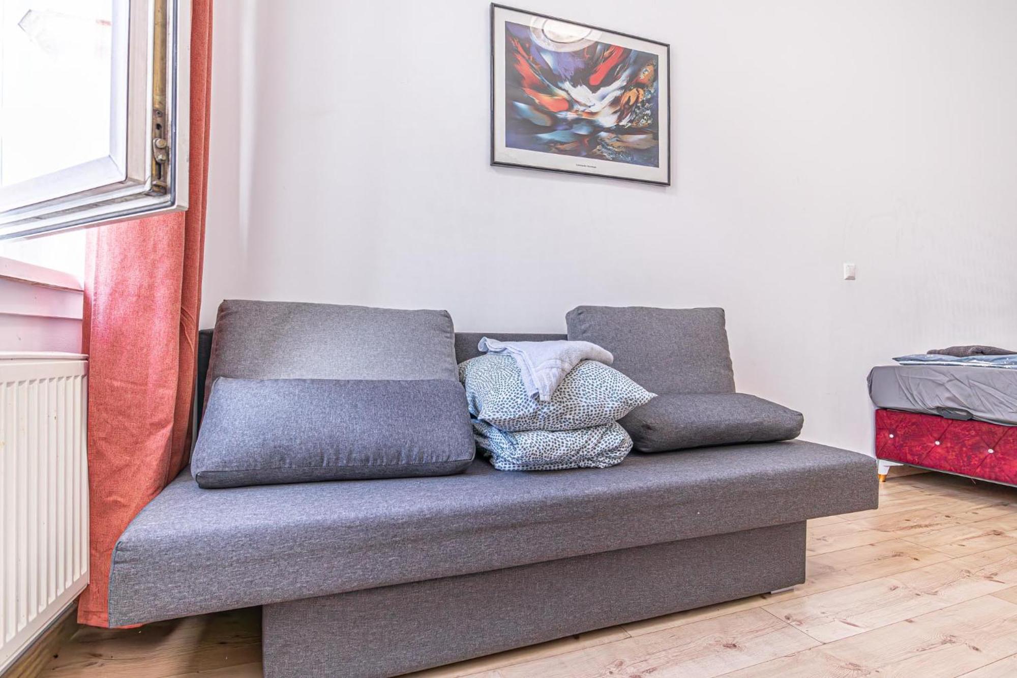 6 Min To Amusement Park - Economy In Shared Hostel Vienna