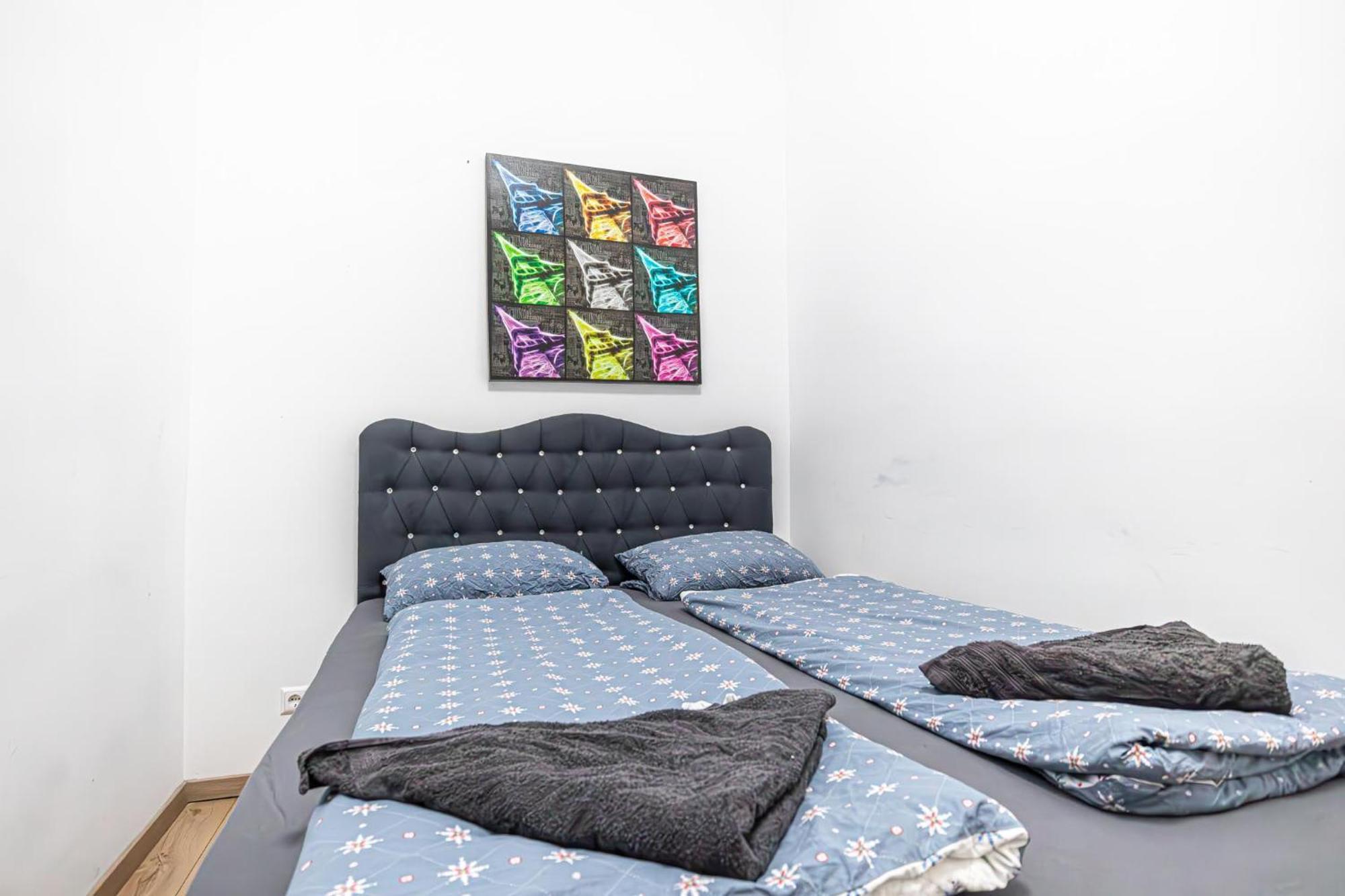 Hostel 6 Min To Amusement Park - Economy In Shared Vienna