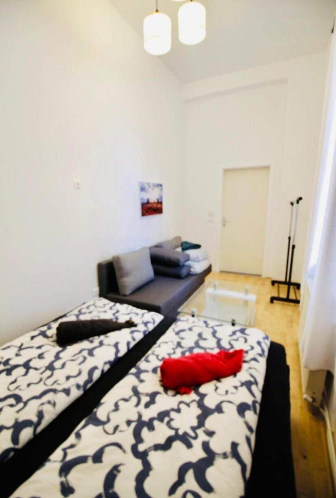 6 Min To Amusement Park - Economy In Shared Hostel Vienna