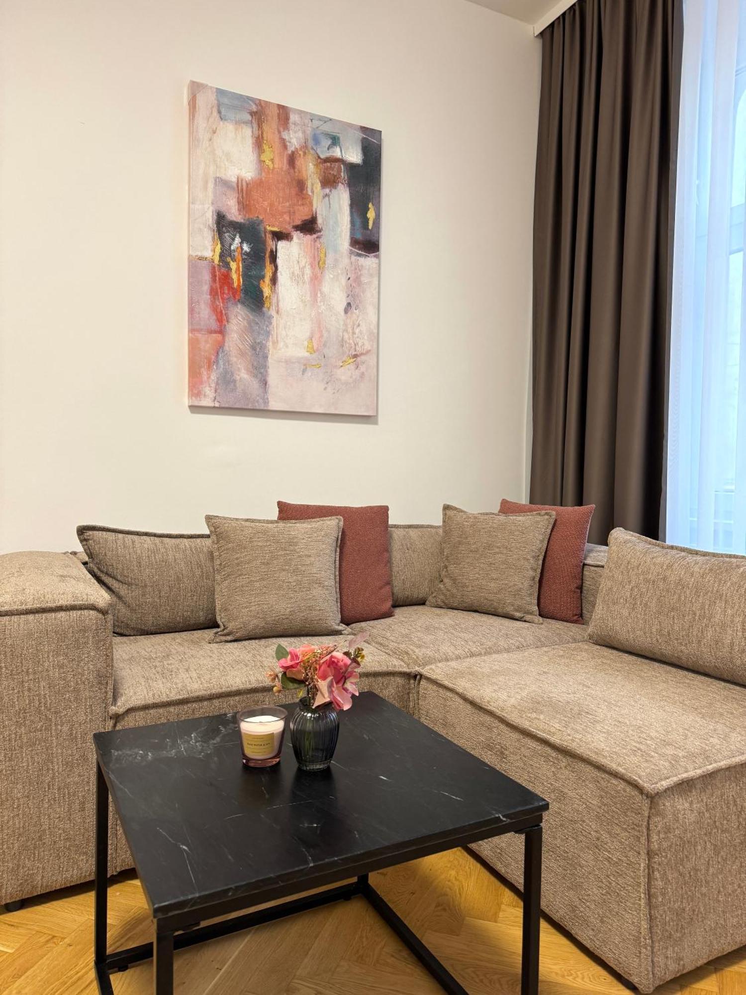 Apartment Elegant Und Zentral - Nahe Staatsoper Und Altstadt Vienna