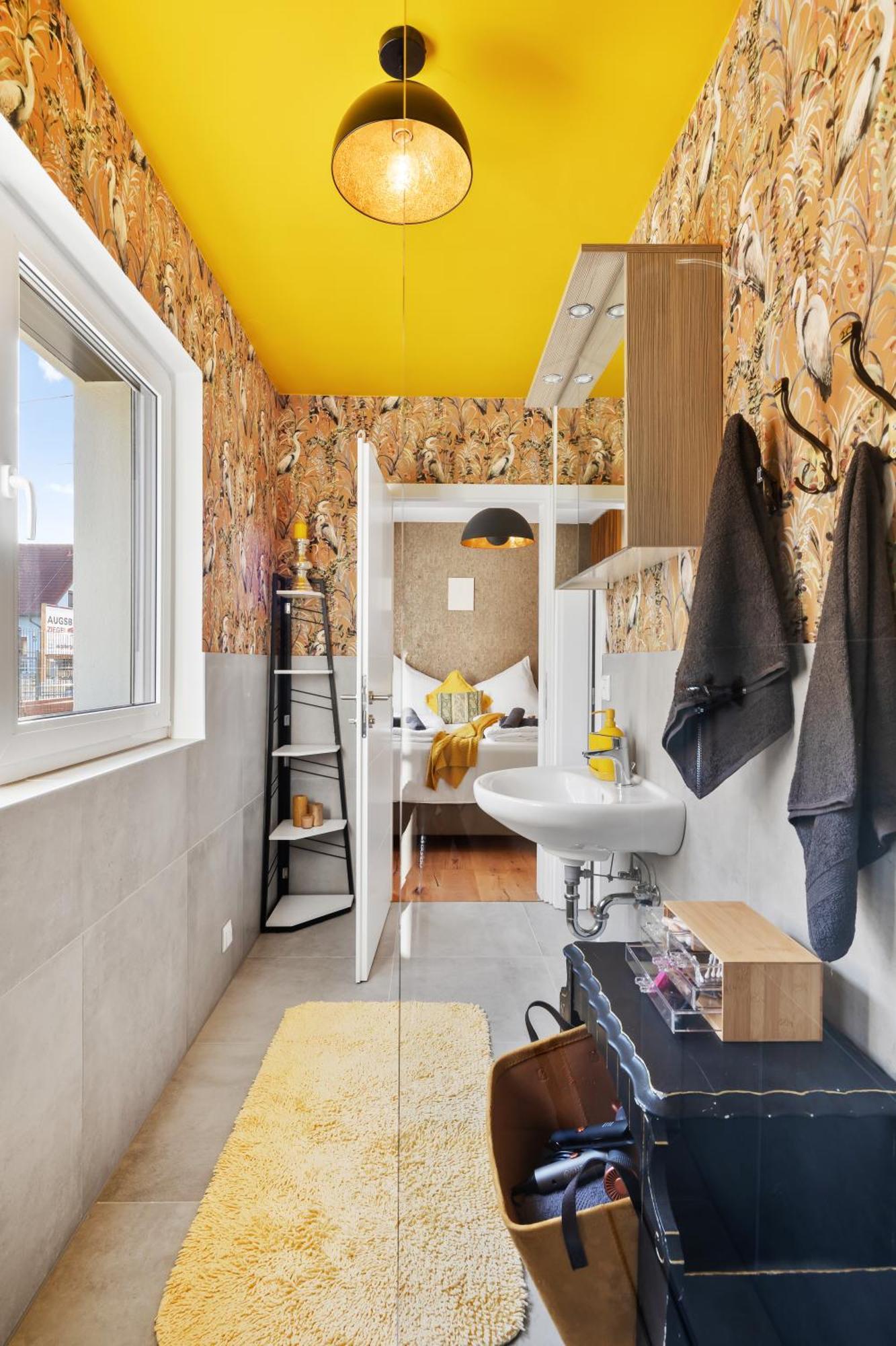Yellow - Whirlpool Garden - Free Parking - Wifi Apartment Vienna