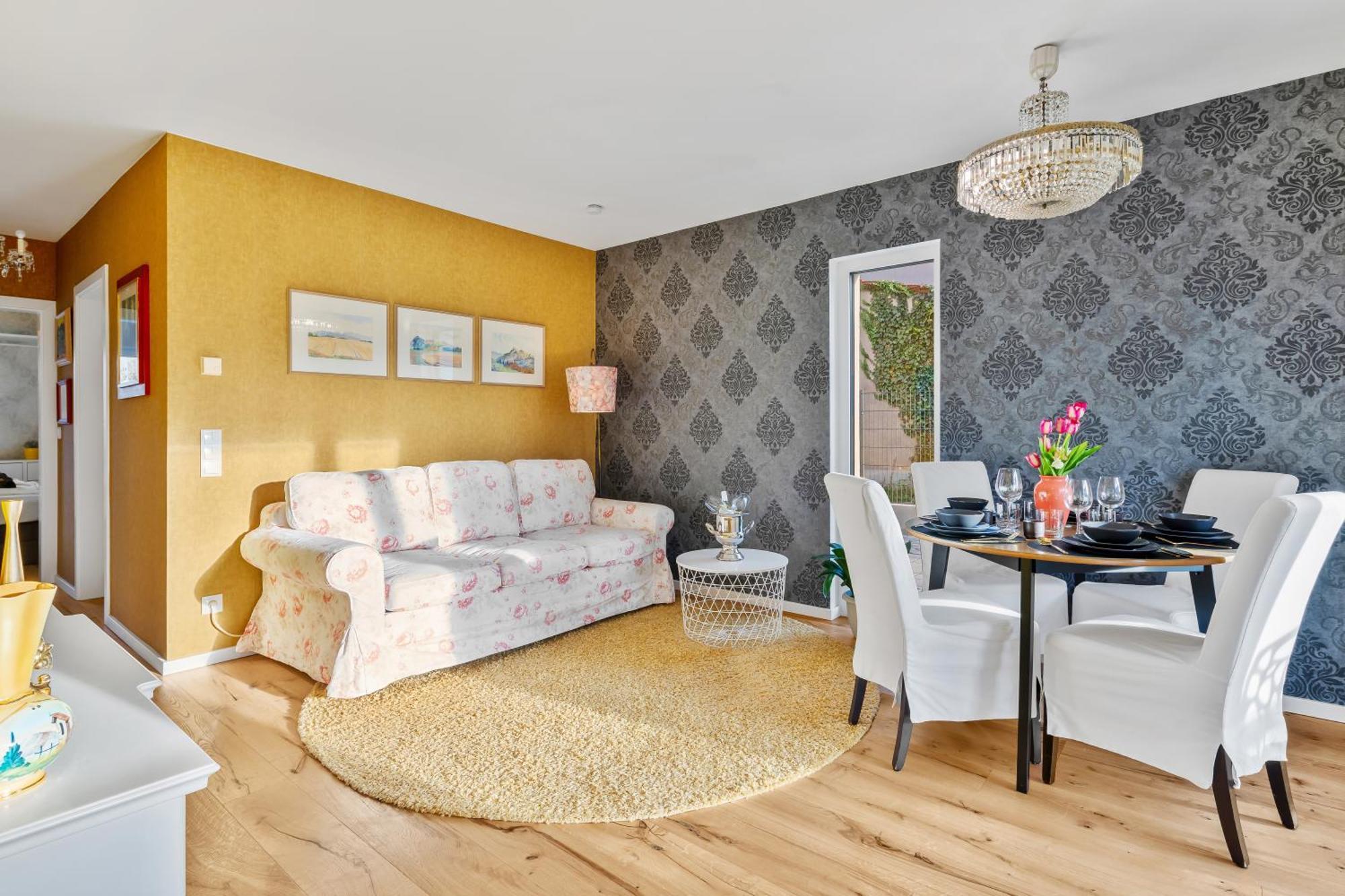 Yellow - Whirlpool Garden - Free Parking - Wifi * Vienna
