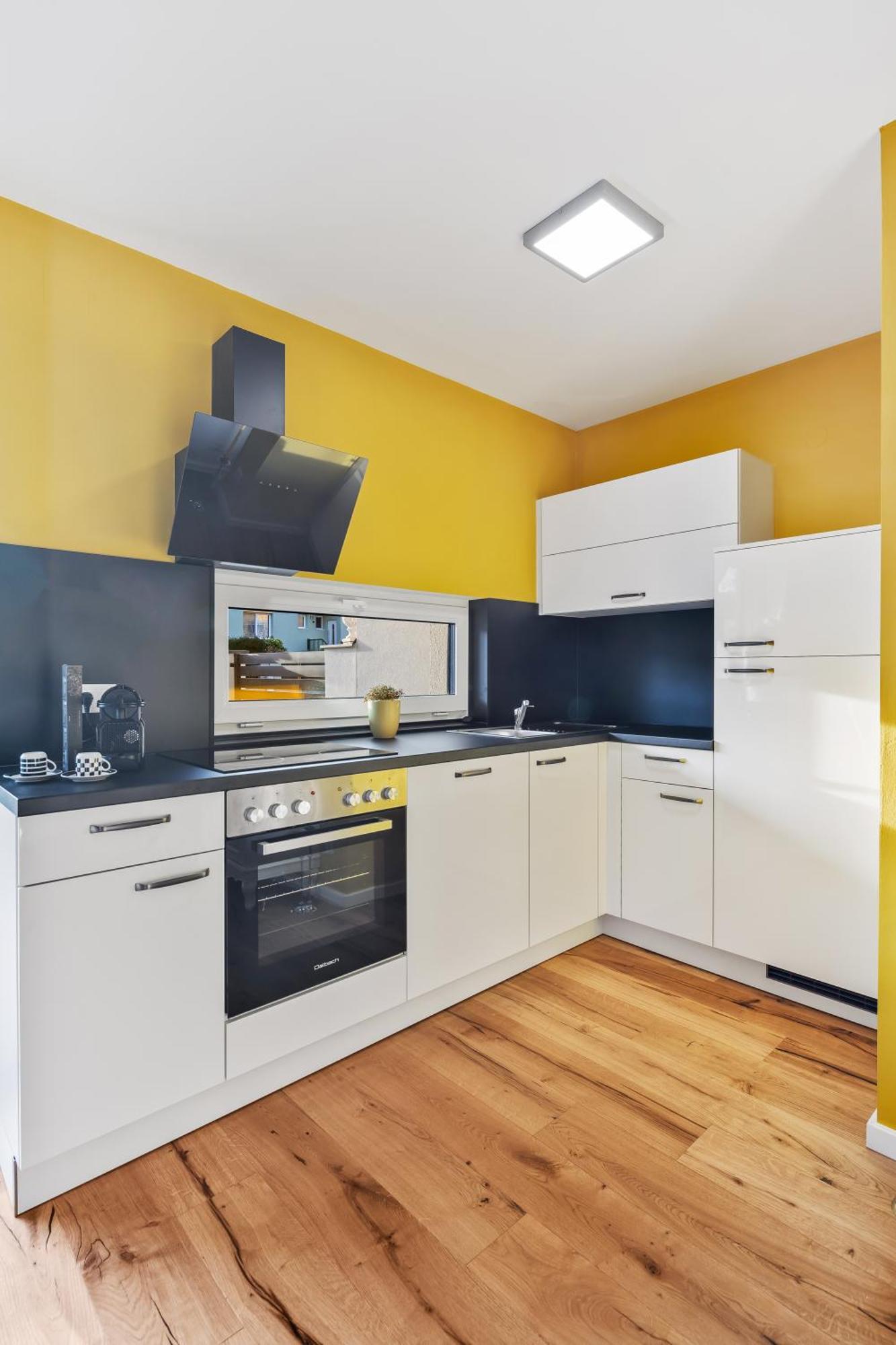 Yellow - Whirlpool Garden - Free Parking - Wifi * Vienna