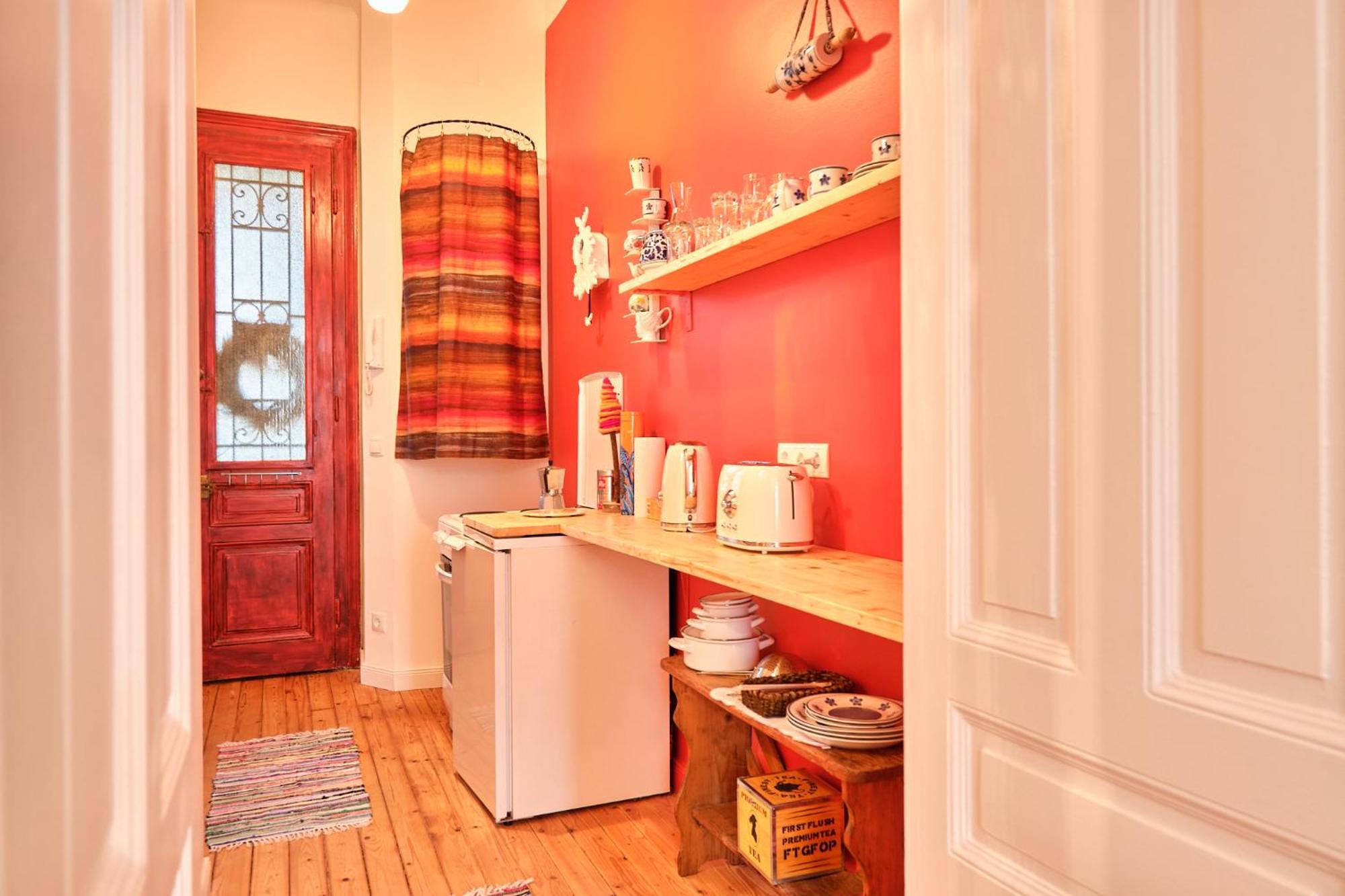 Apartment Slow Living I Schoenbrunn Und Park Naehe I Penzing Bahnhof Vienna