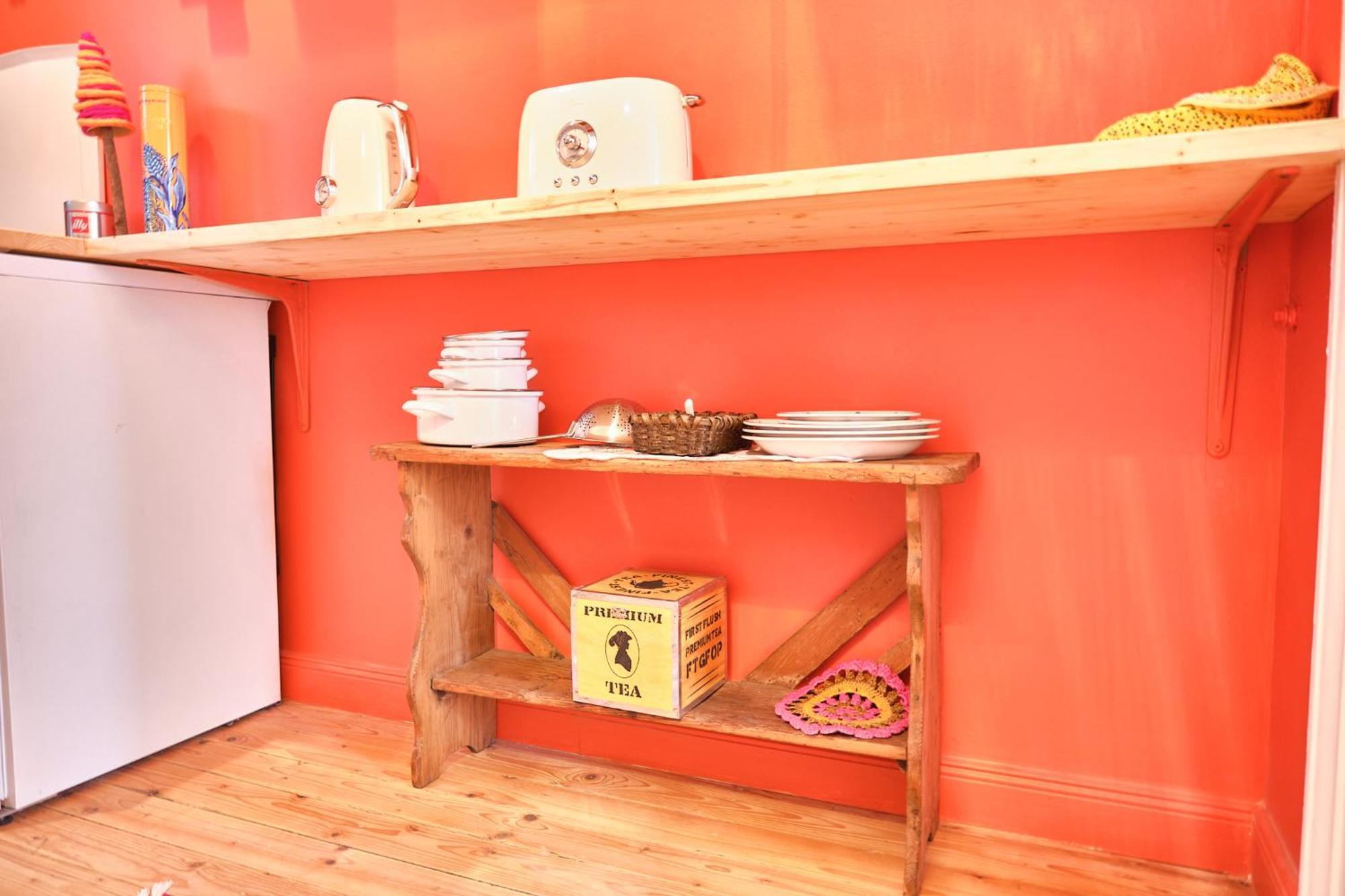 Slow Living I Schoenbrunn Und Park Naehe I Penzing Bahnhof Apartment Vienna