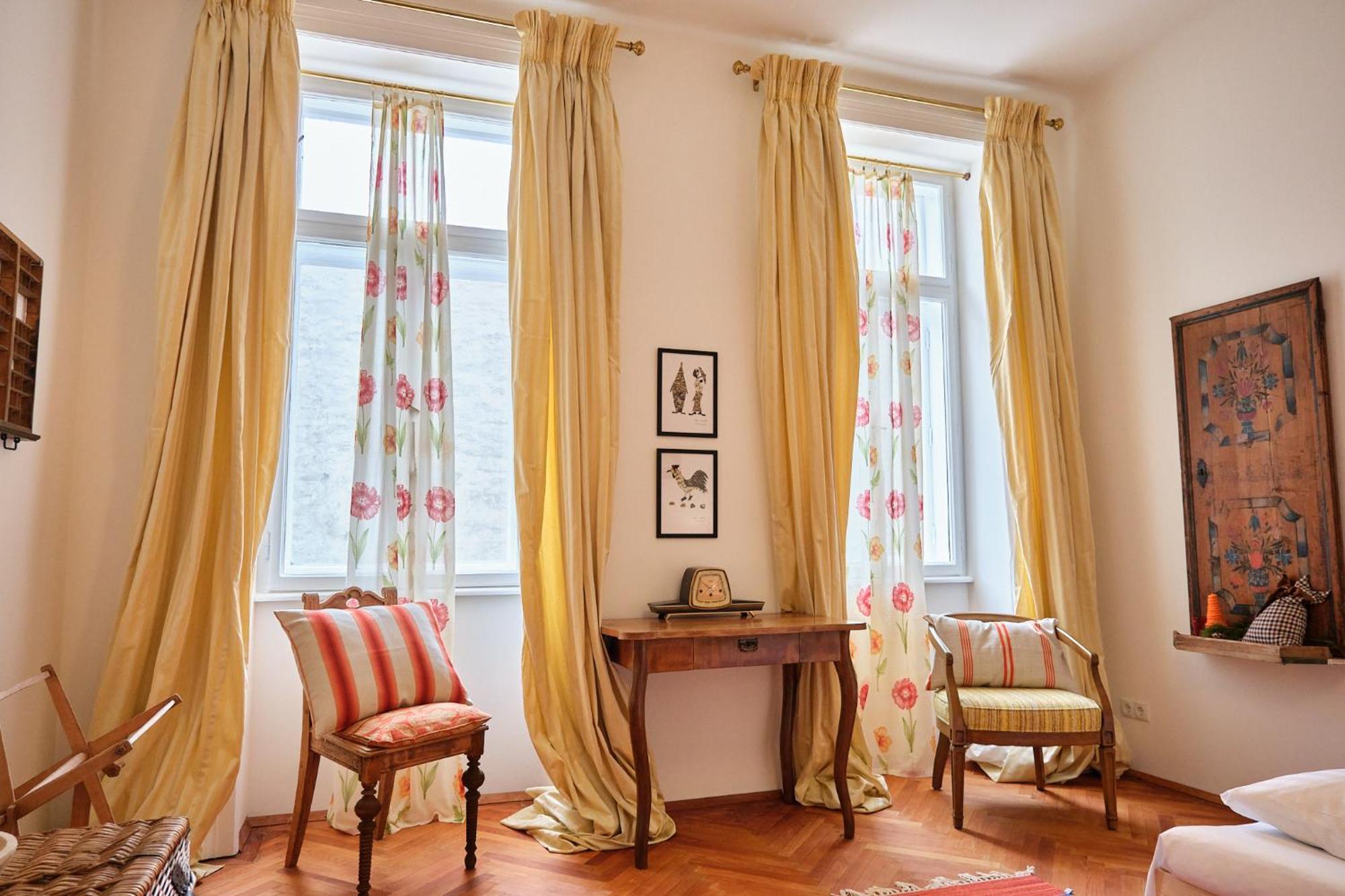 Apartment Slow Living I Schoenbrunn Und Park Naehe I Penzing Bahnhof Vienna