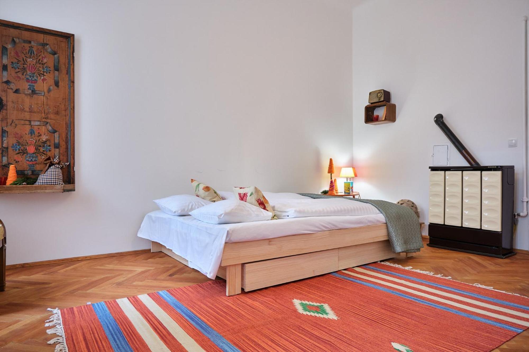 Apartment Slow Living I Schoenbrunn Und Park Naehe I Penzing Bahnhof Vienna
