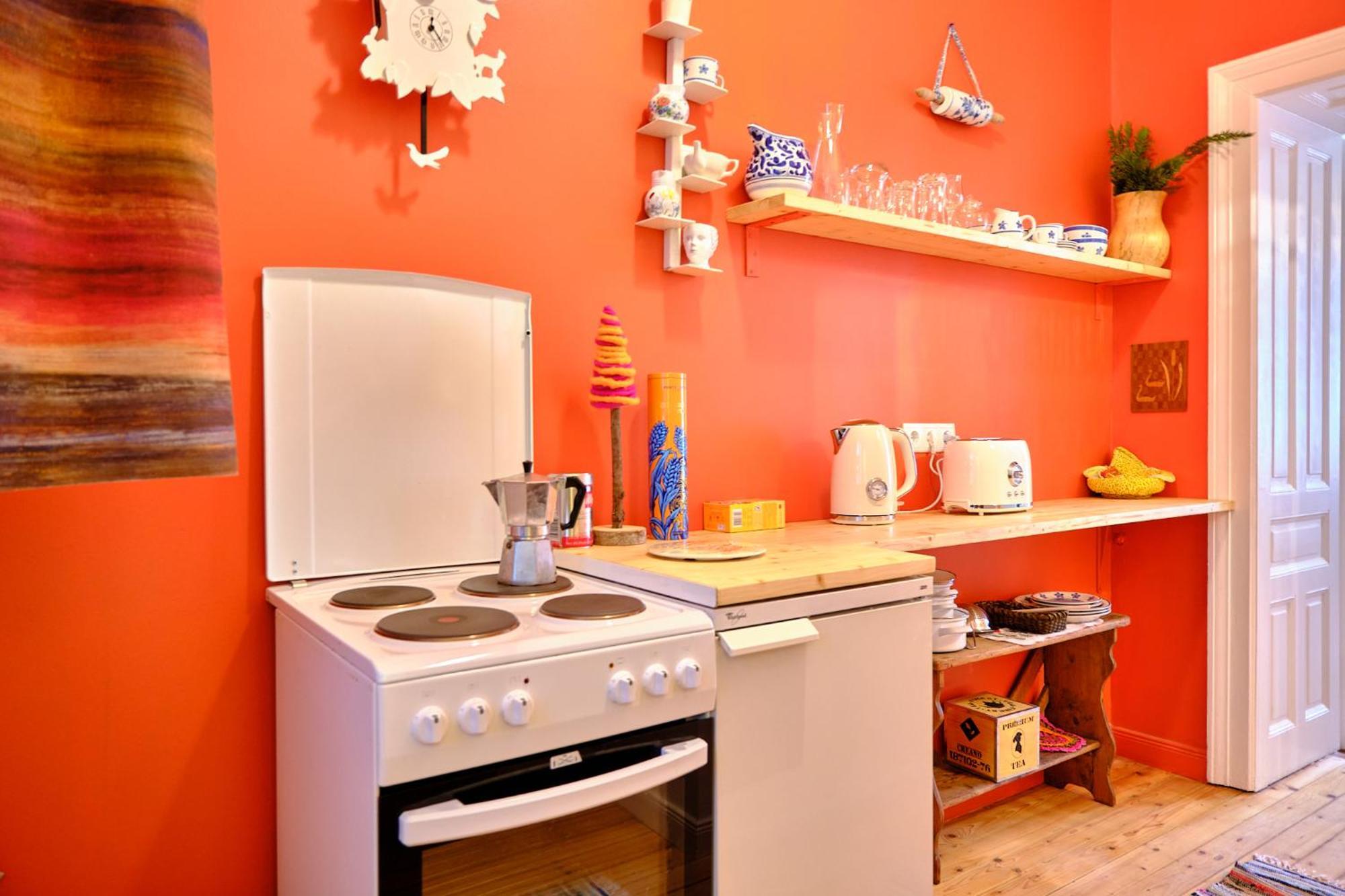 Slow Living I Schoenbrunn Und Park Naehe I Penzing Bahnhof * Vienna
