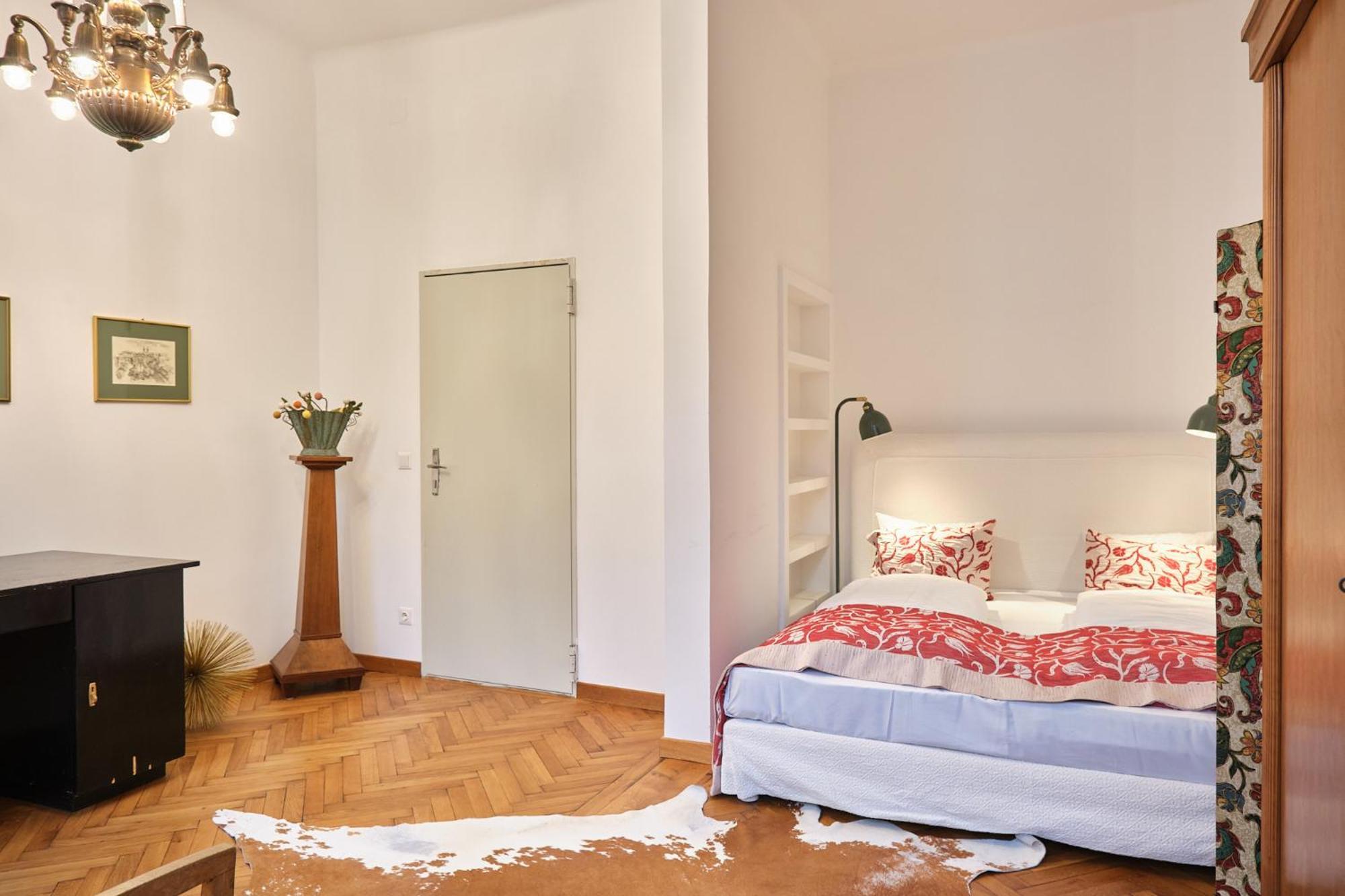 Slow Living I Schoenbrunn Und Park Naehe I Penzing Bahnhof Apartment Vienna
