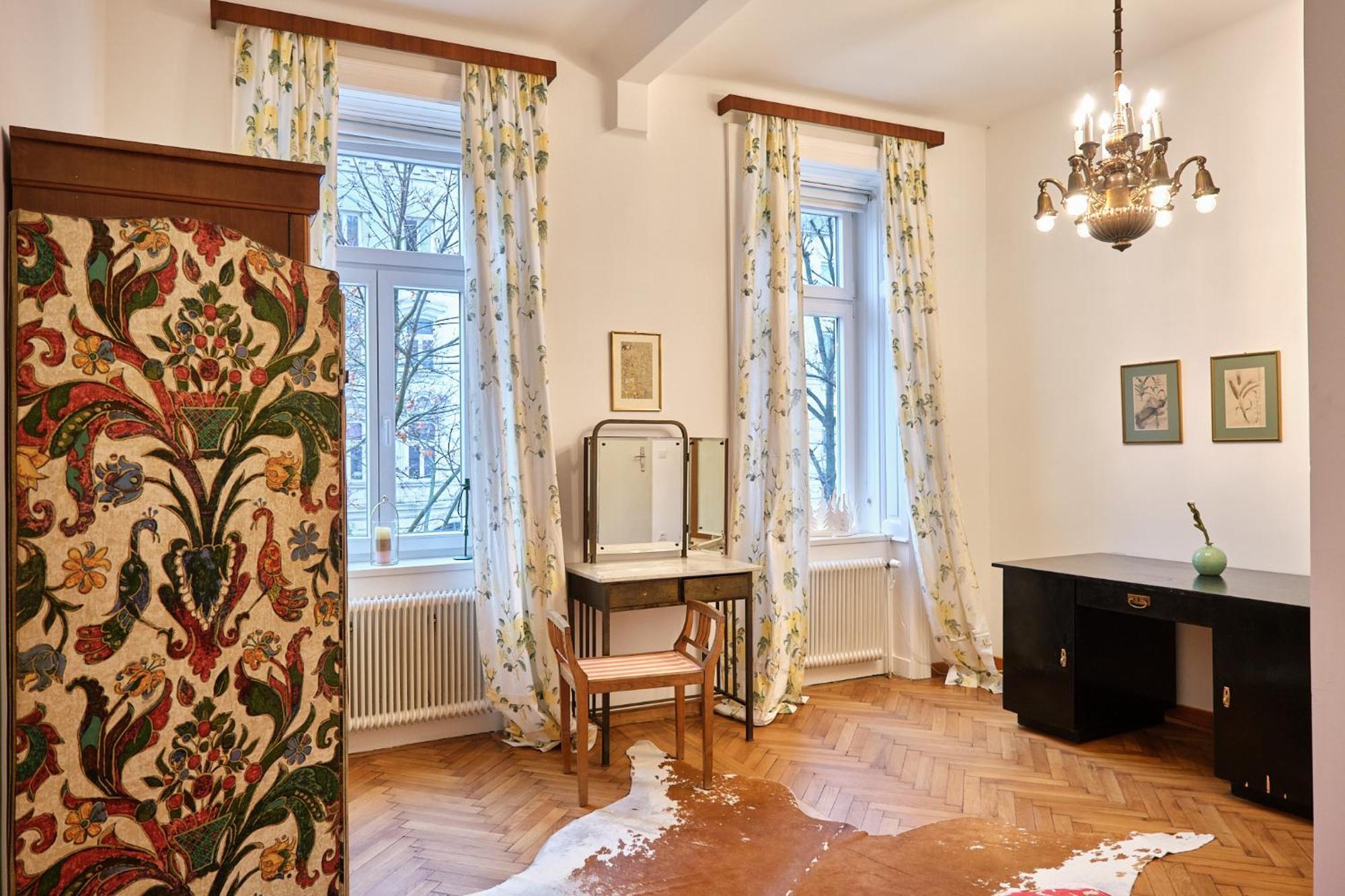 Slow Living I Schoenbrunn Und Park Naehe I Penzing Bahnhof Apartment Vienna