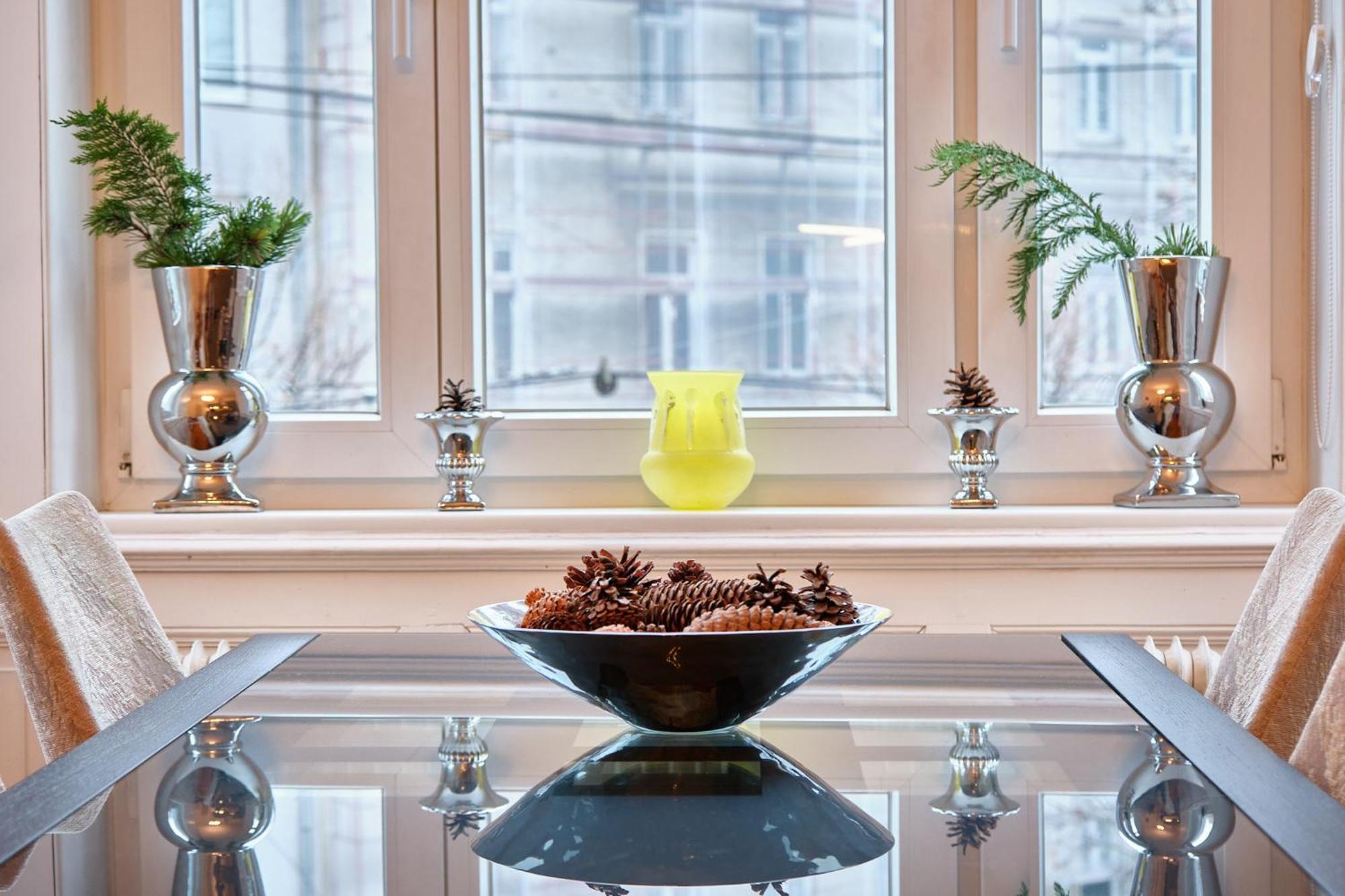 Slow Living I Schoenbrunn Und Park Naehe I Penzing Bahnhof Apartment Vienna