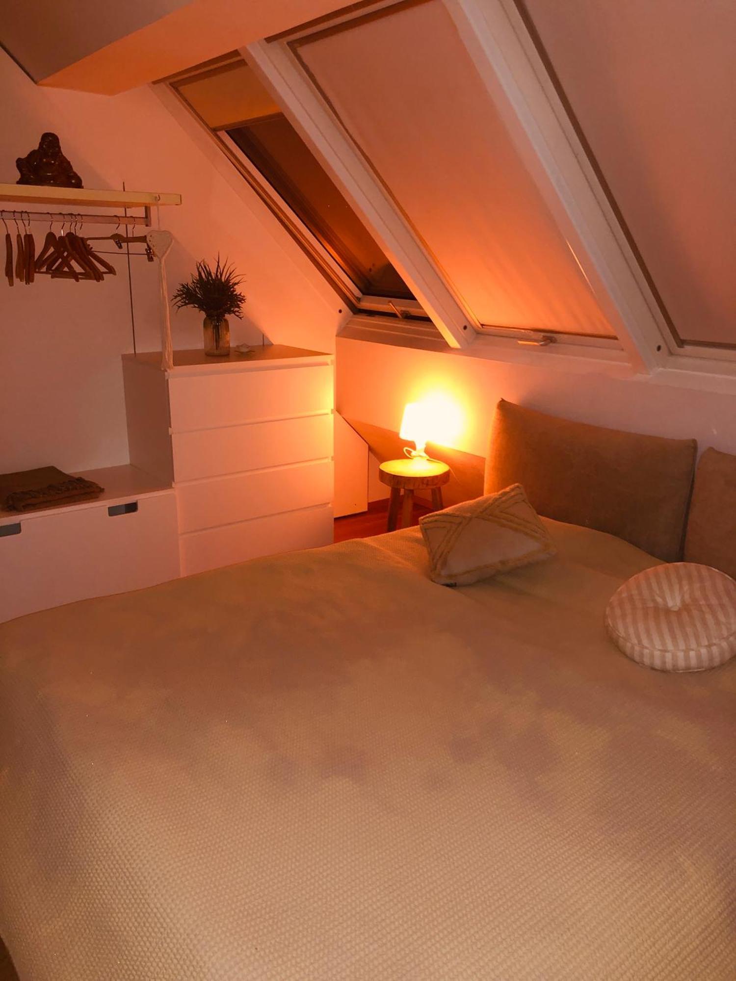 Apartment Silvester Ueber Den Daechern Von *