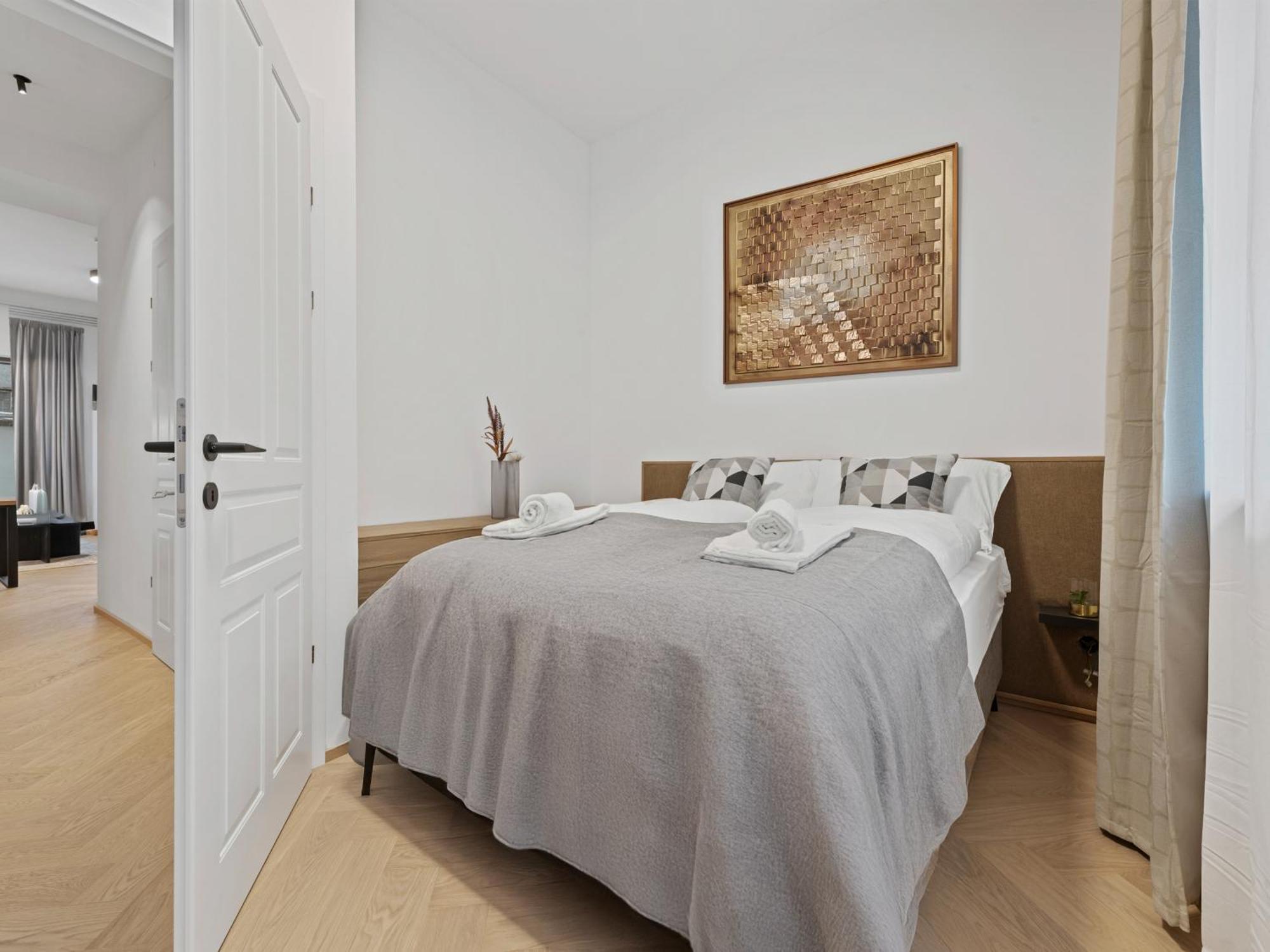Door No 5 By Gt7 Hospitality Apartment Vienna