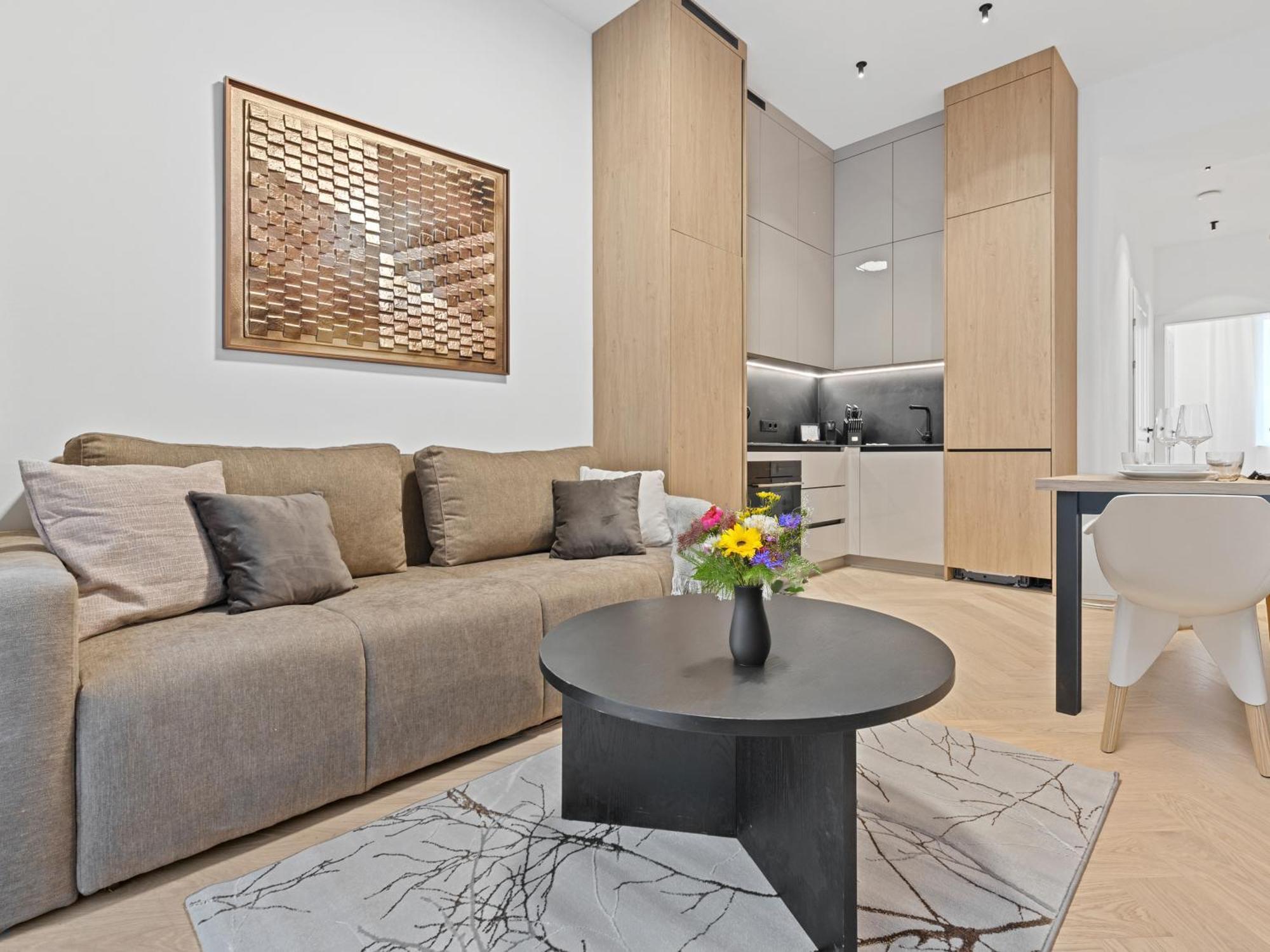 Door No 5 By Gt7 Hospitality Apartment Vienna