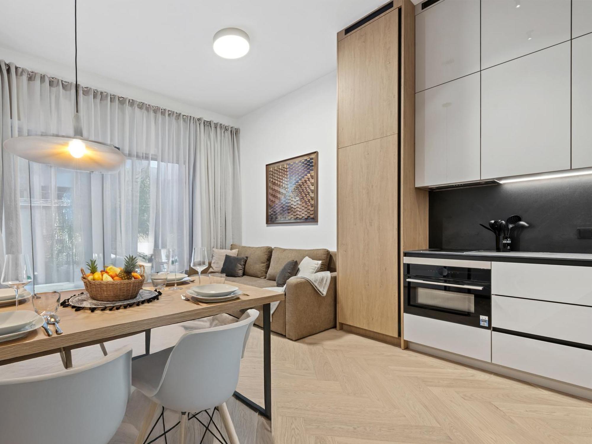 Door No 5 By Gt7 Hospitality Vienna
