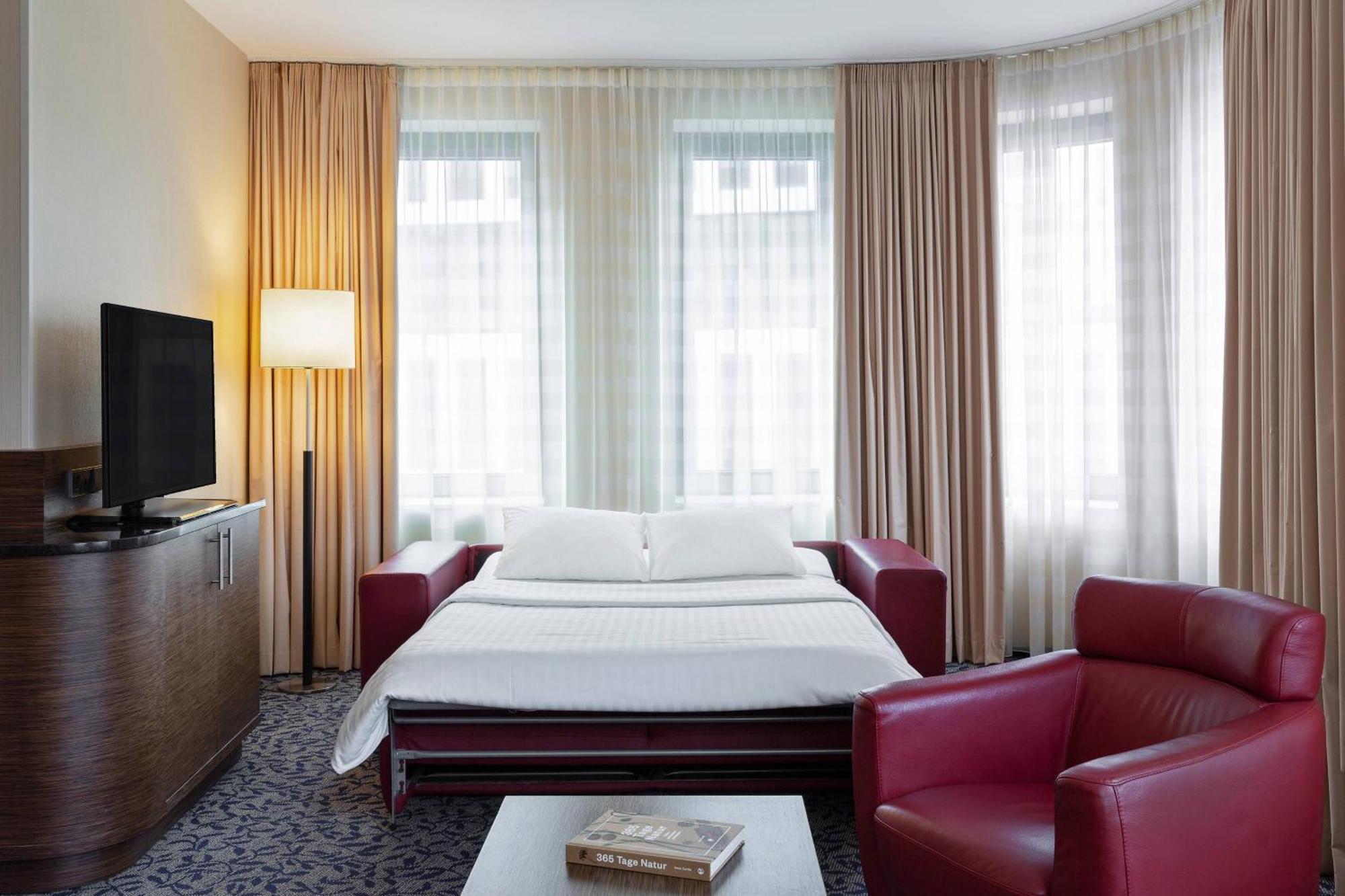 Courtyard By Marriott Prater/messe Hotel 4*