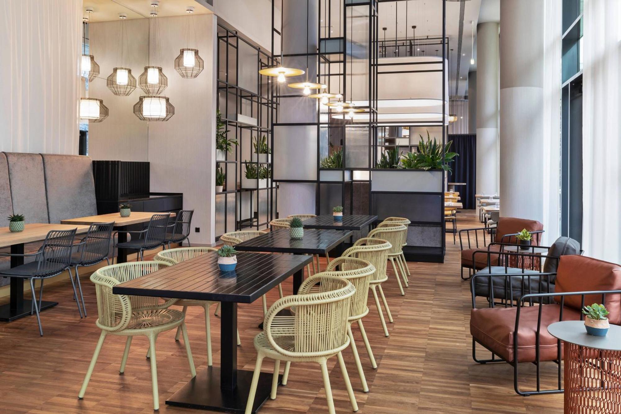 Courtyard By Marriott Prater/messe Vienna