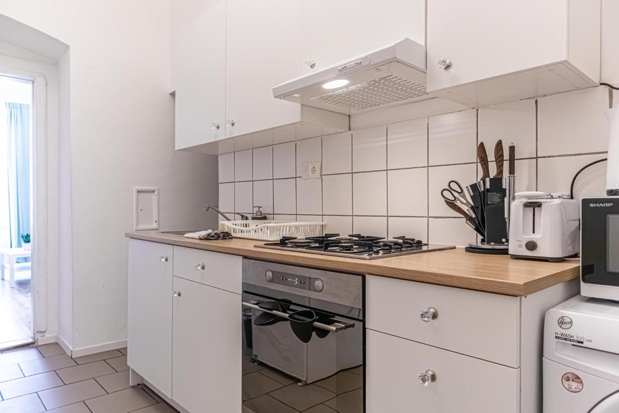 Comfortable 2br Apt Near Schloss Schönbrunn