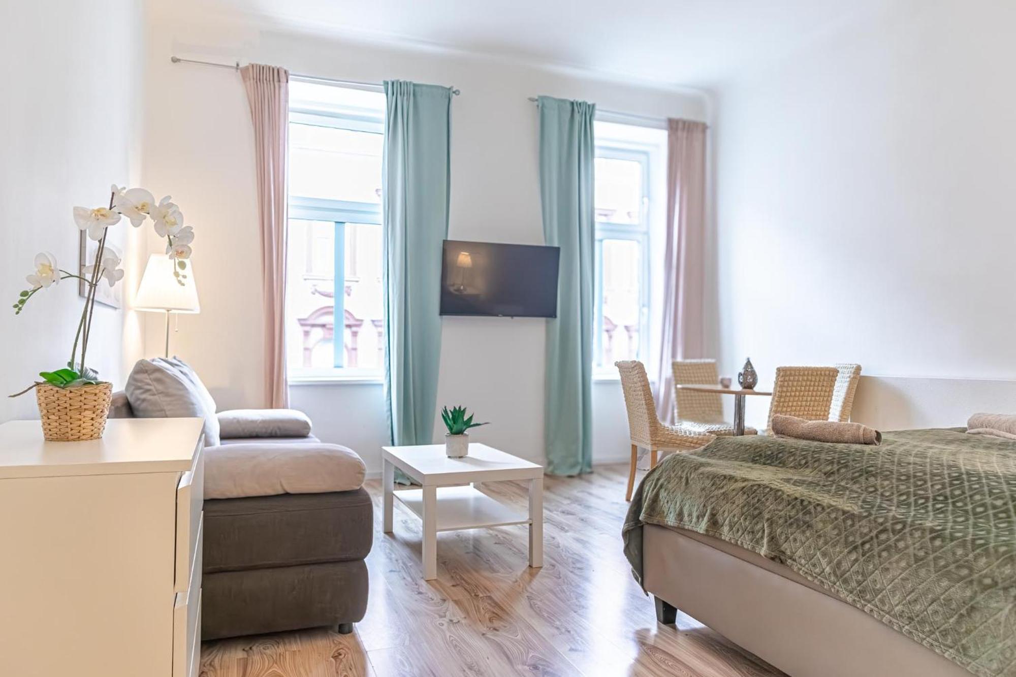Comfortable 2br Apt Near Schloss Schönbrunn