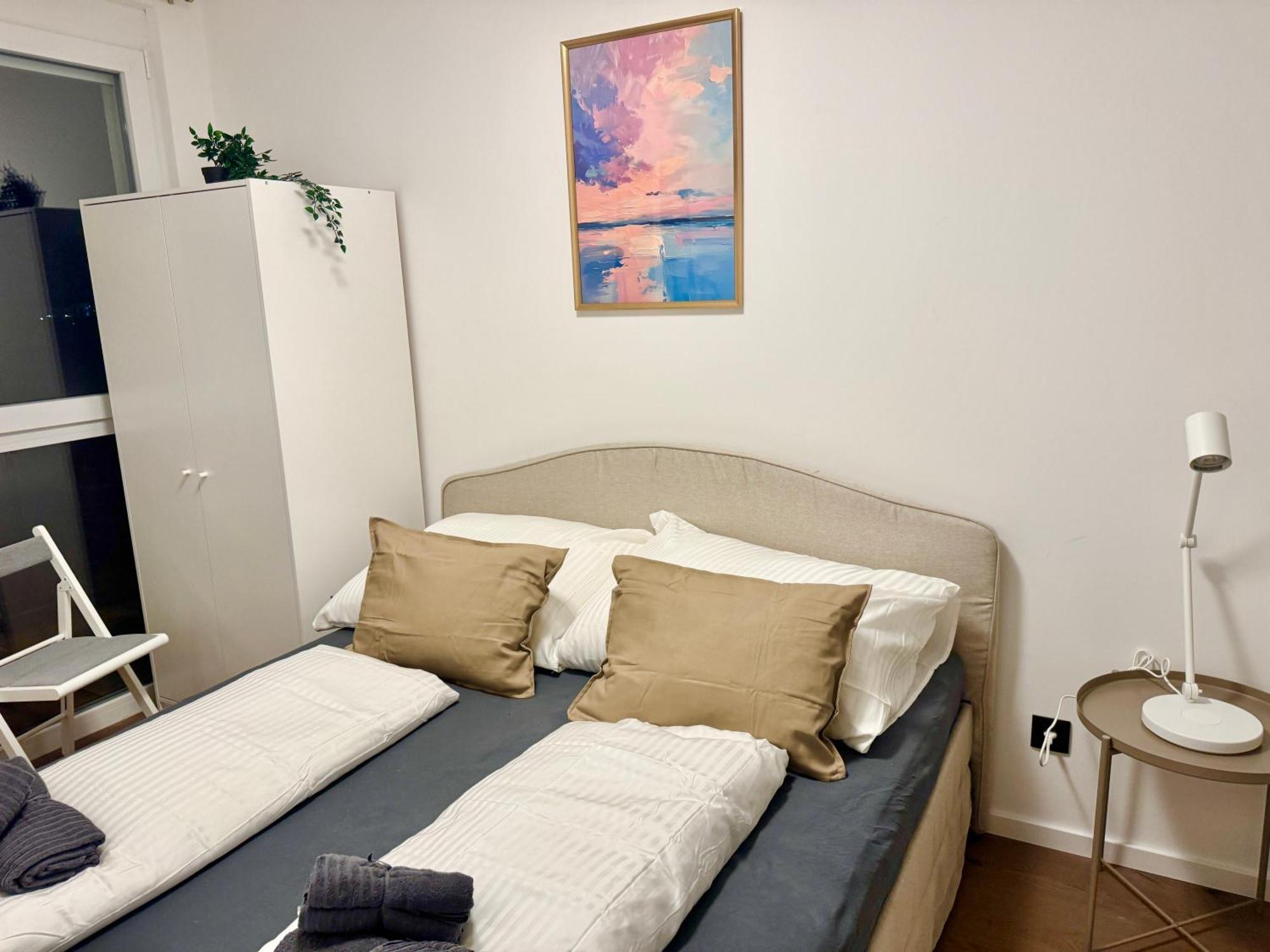 Stylish Modern With Terrace & Free Parking Apartment Vienna