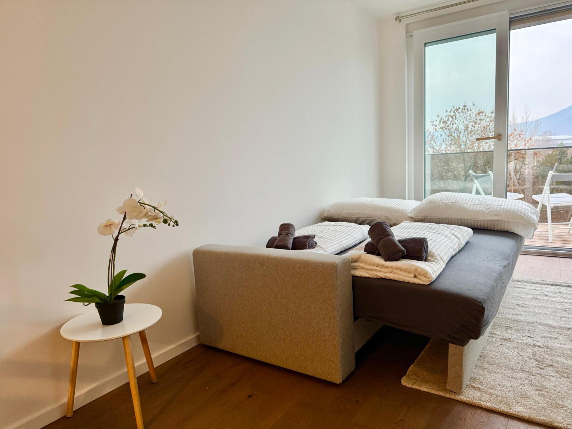 Stylish Modern With Terrace & Free Parking * Vienna