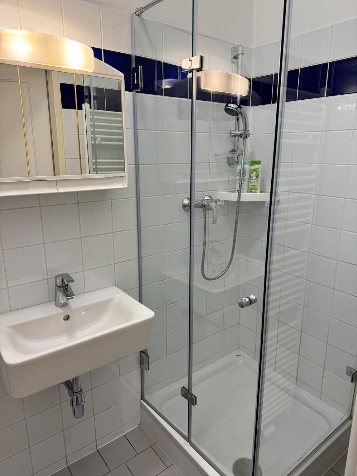Modernes Im Stadtzentrum 16 Apartment