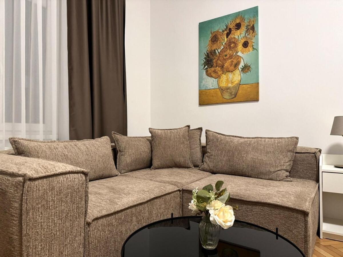 Modernes Im Stadtzentrum 16 Apartment Vienna