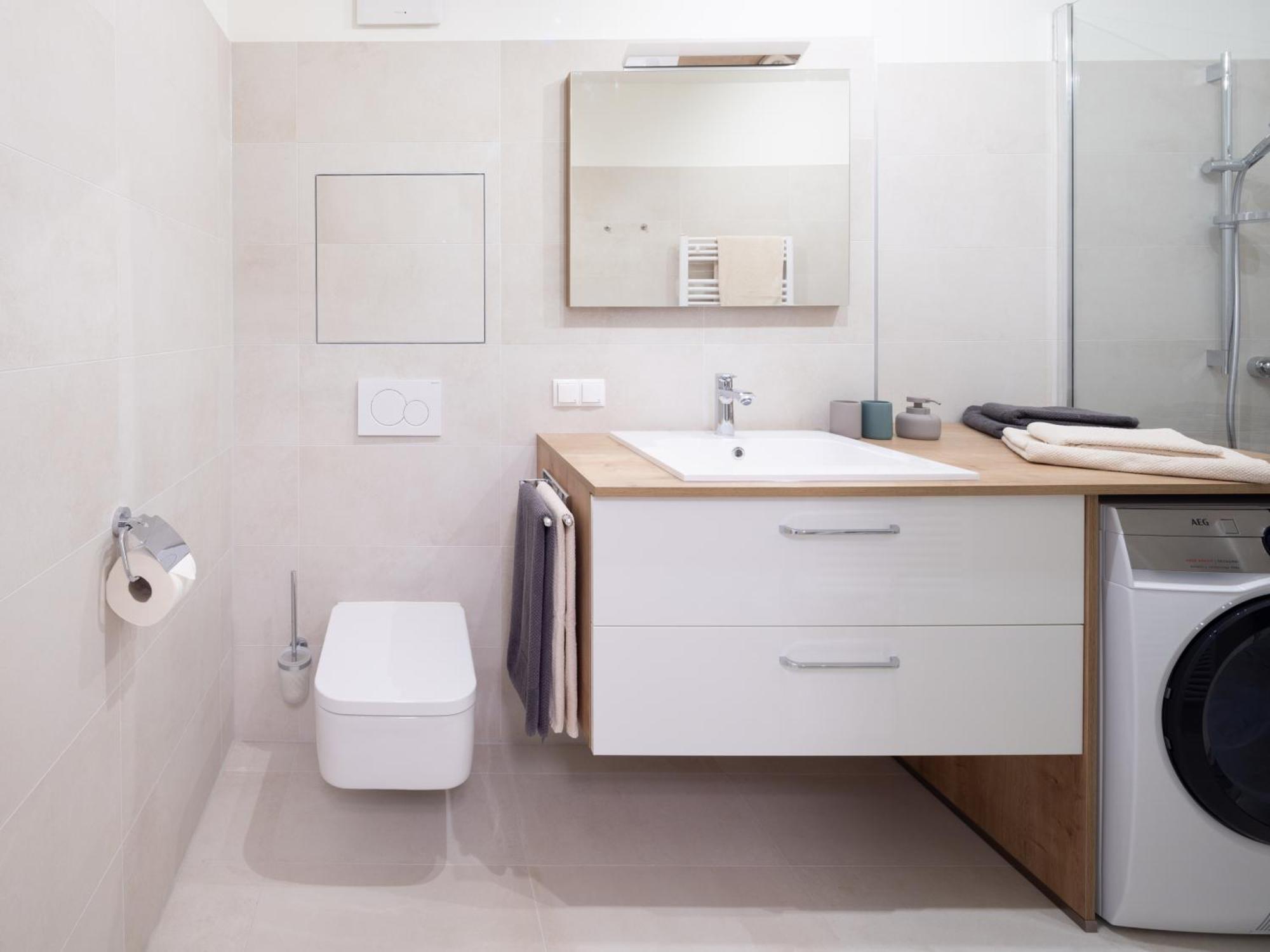 Apartment Premium With Free Parking Garage Vienna