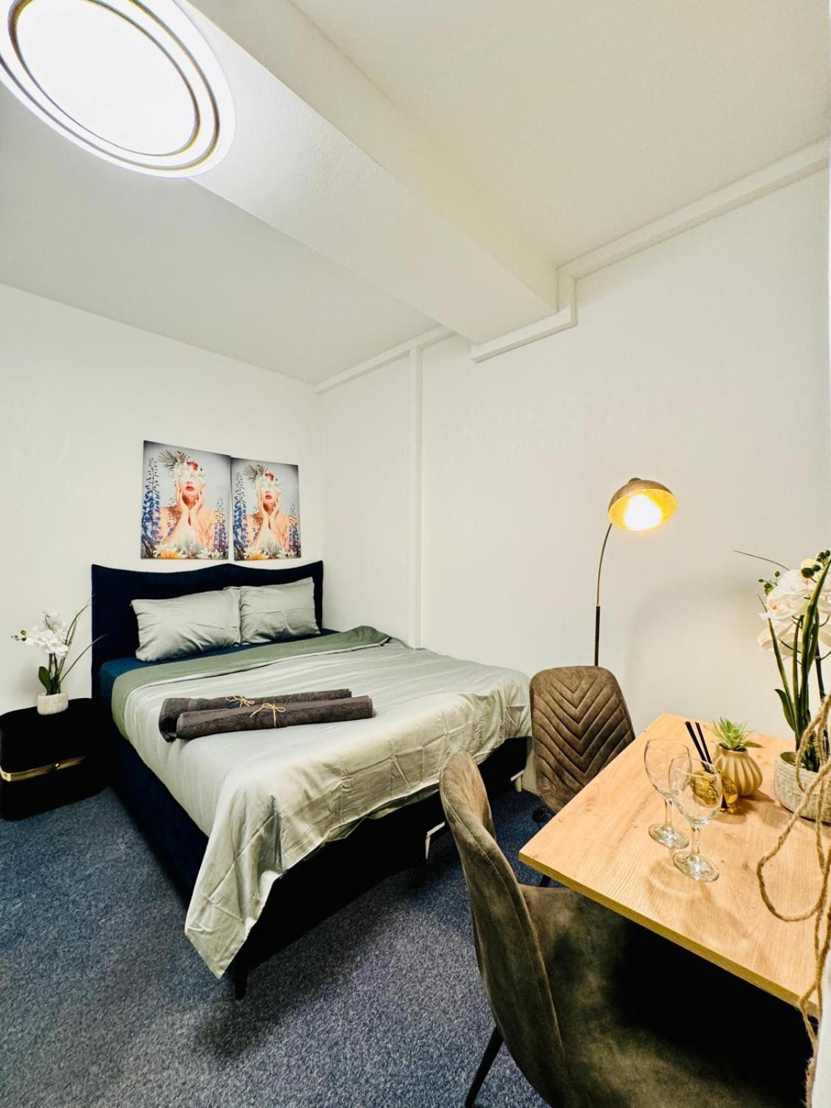 Apartment 7br For Big Groups, With Great Location Vienna
