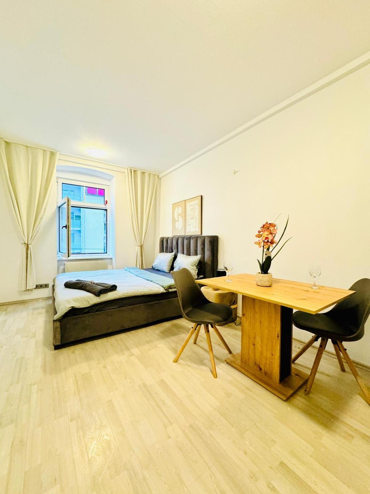 Apartment 7br For Big Groups, With Great Location Vienna
