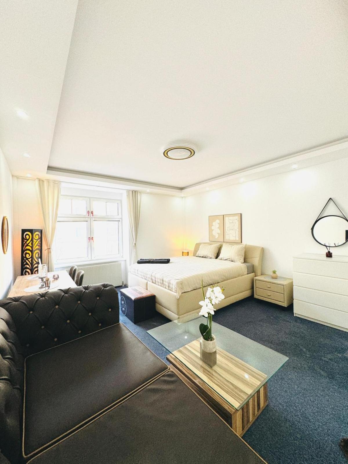 7br For Big Groups, With Great Location Apartment Vienna