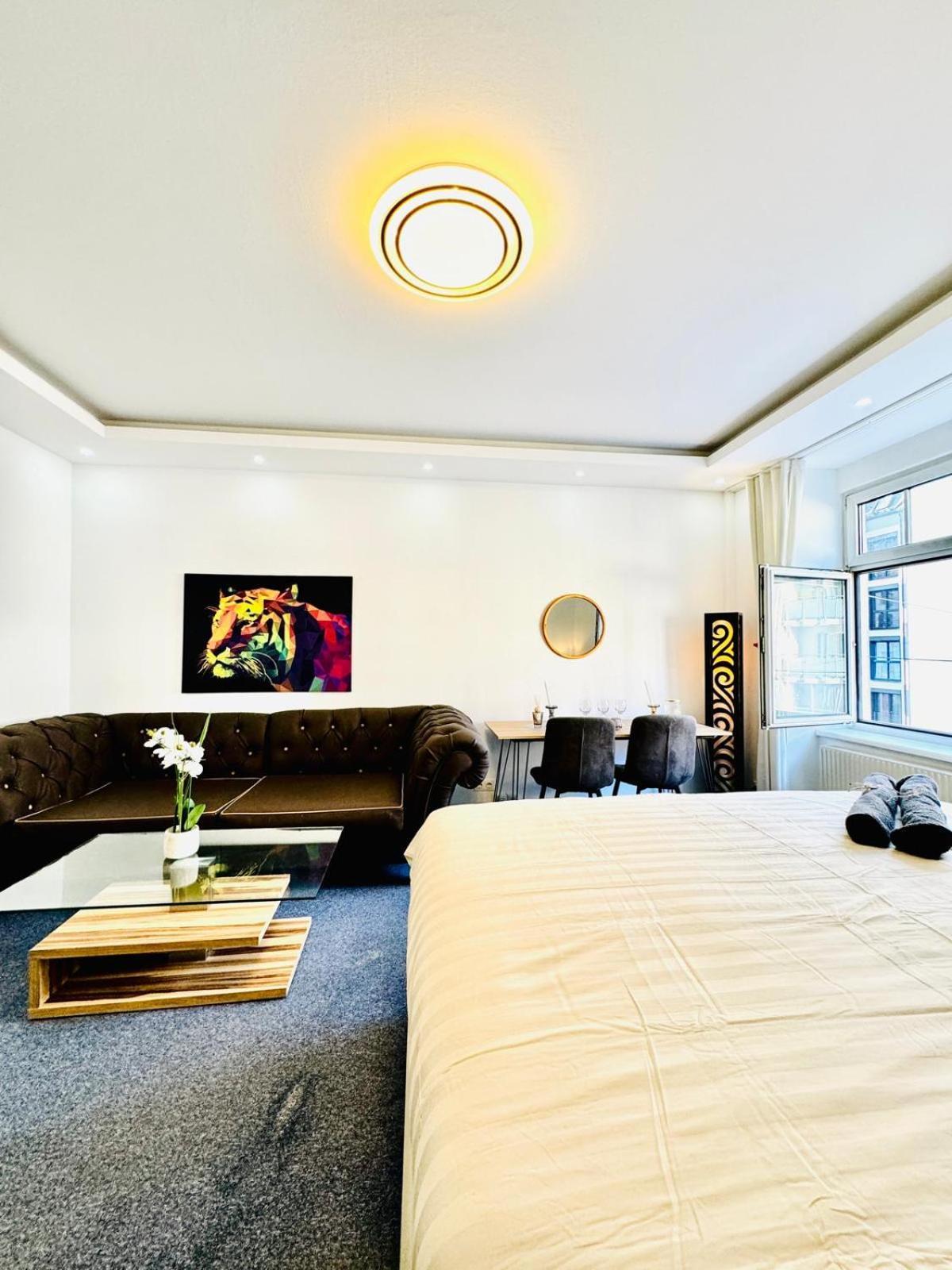 7br For Big Groups, With Great Location Apartment Vienna