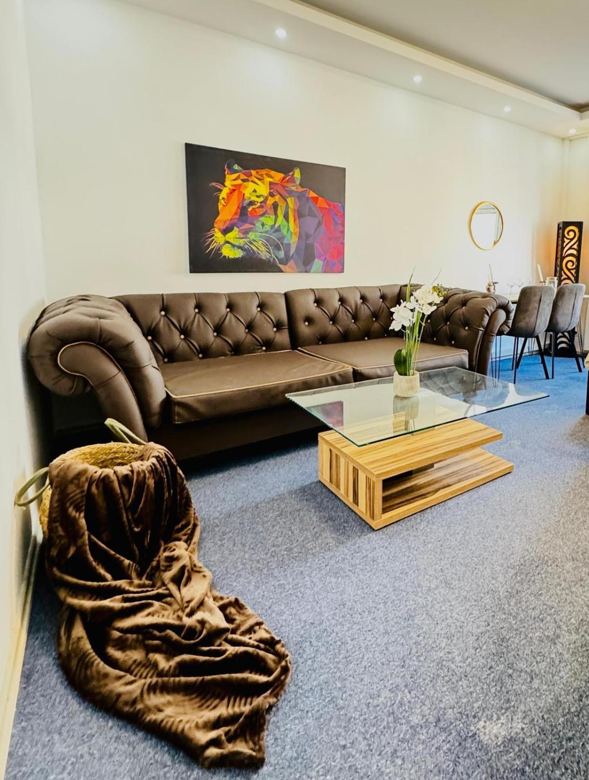 Apartment 7br For Big Groups, With Great Location Vienna