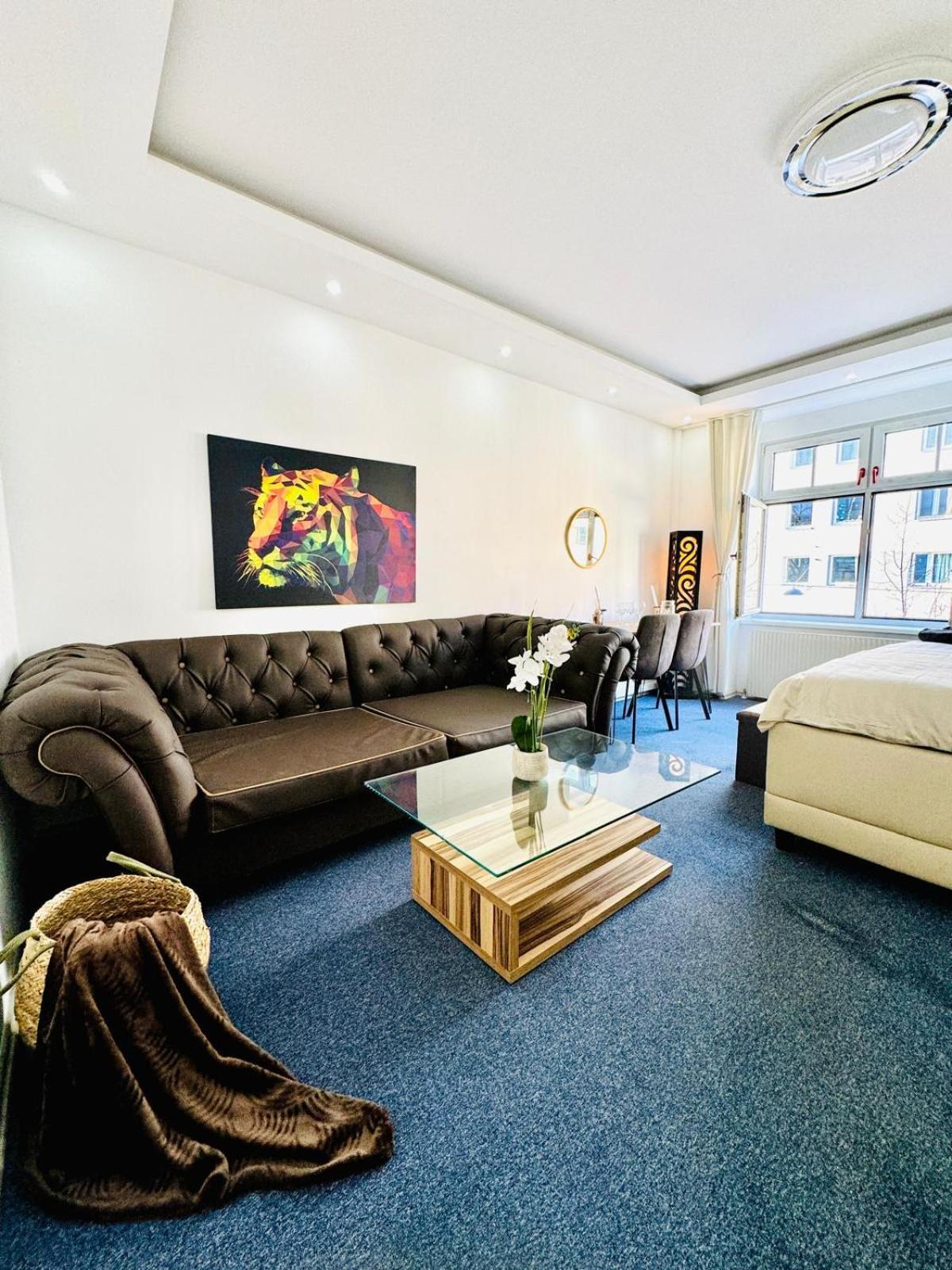 Apartment 7br For Big Groups, With Great Location Vienna