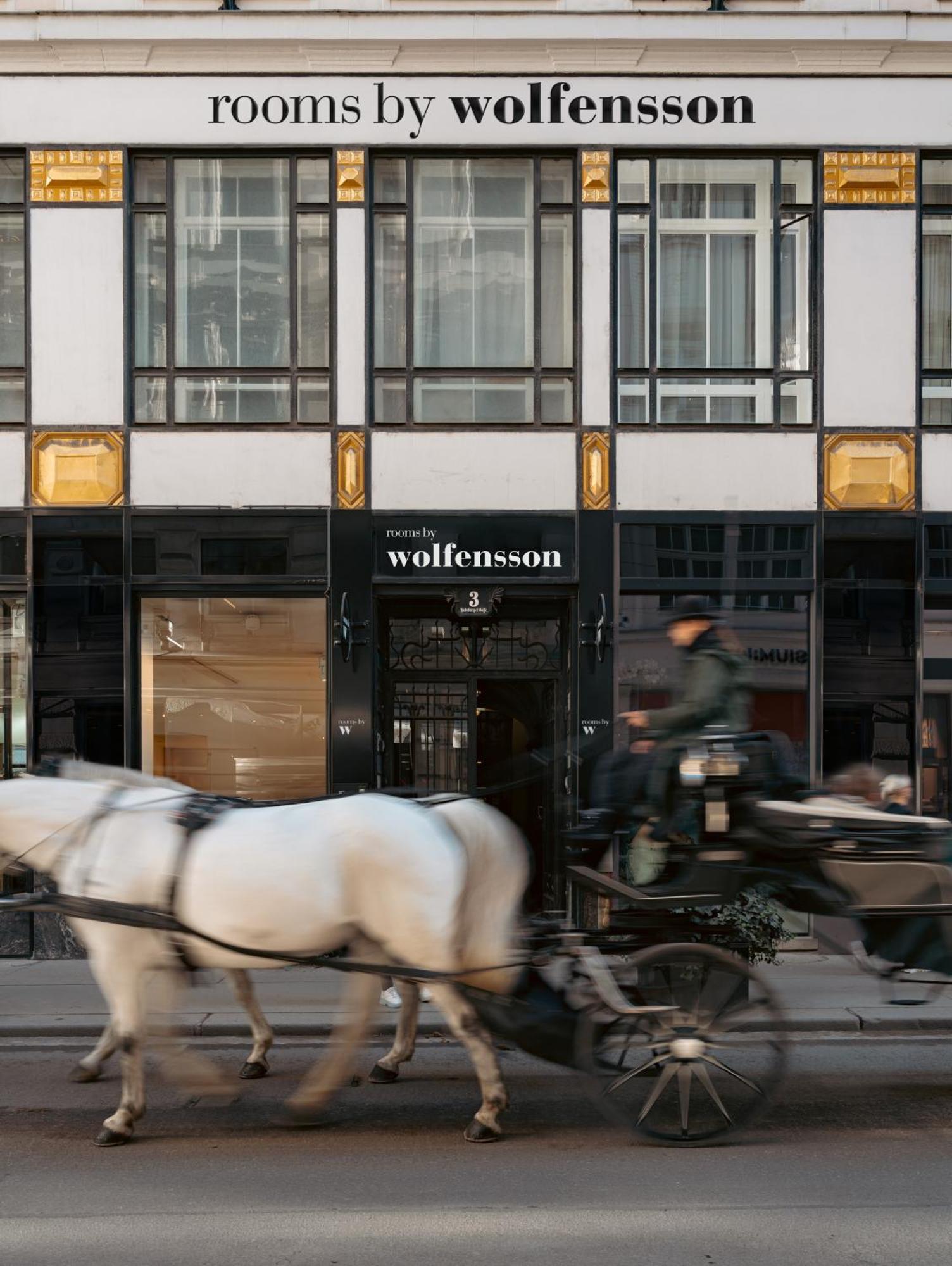 By Wolfensson - Boutique Aparthotel