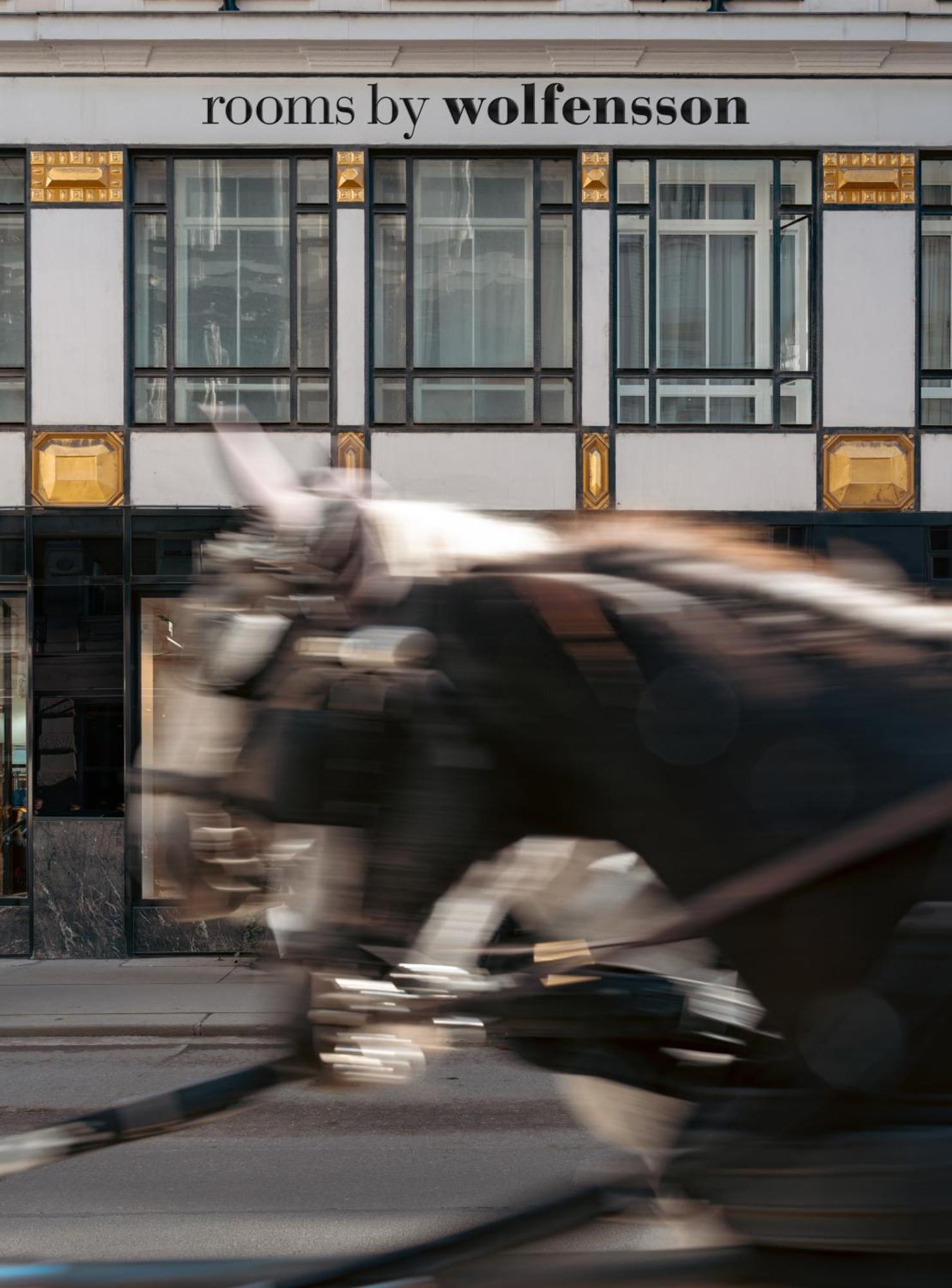 Aparthotel By Wolfensson - Boutique Viena