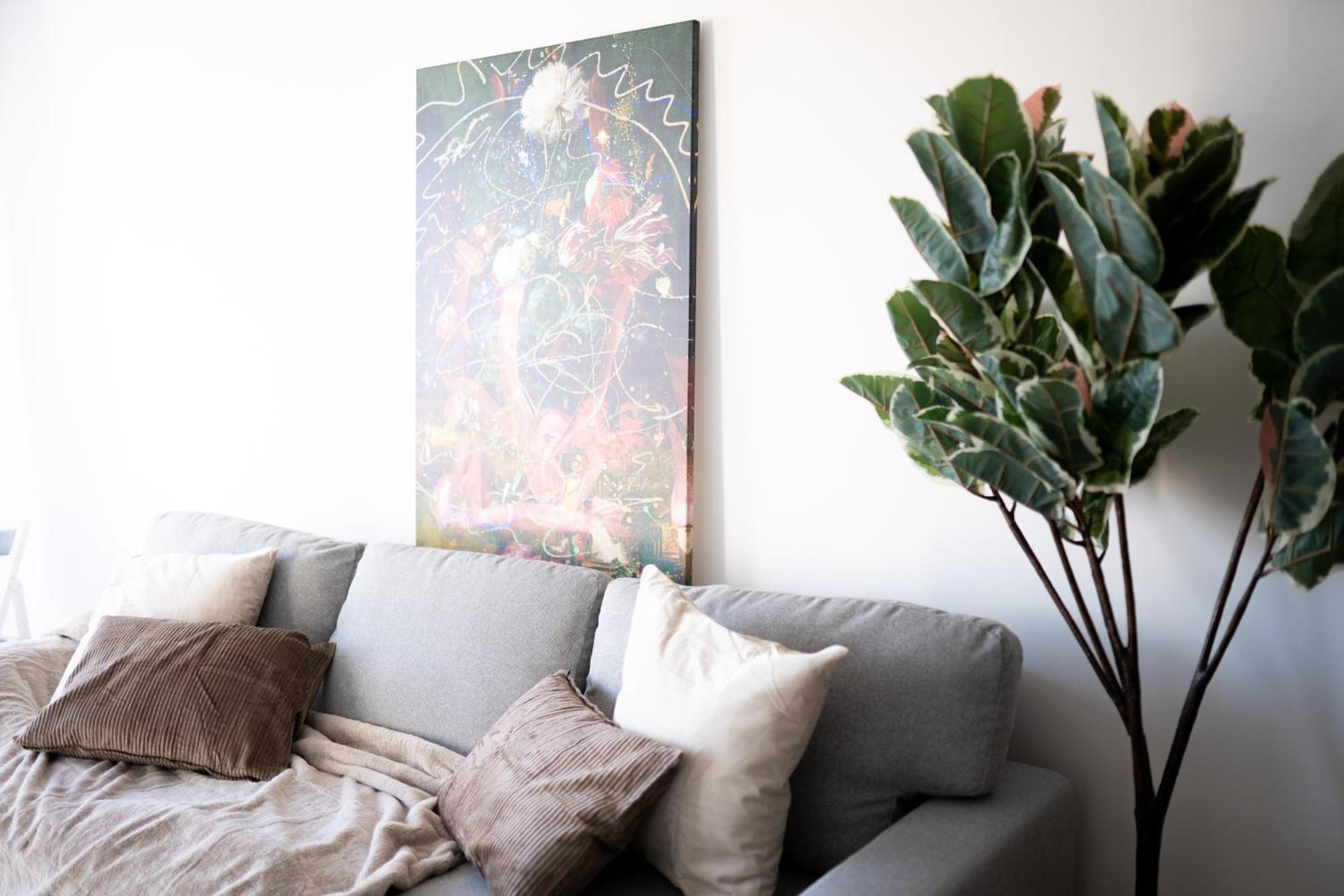 Apartment Stylish Modern With Terrace & Free Parking Vienna