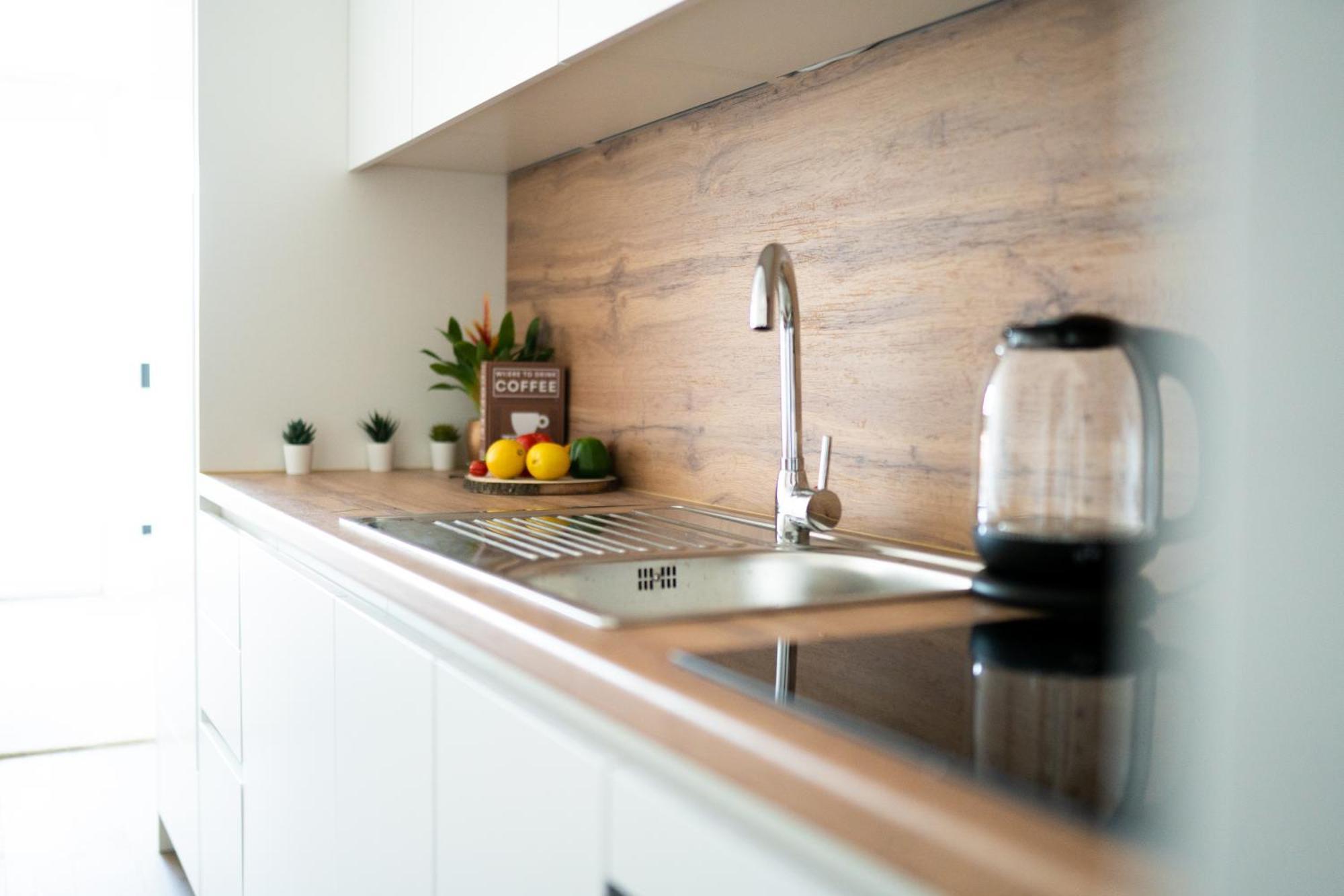Stylish Modern With Terrace & Free Parking Vienna