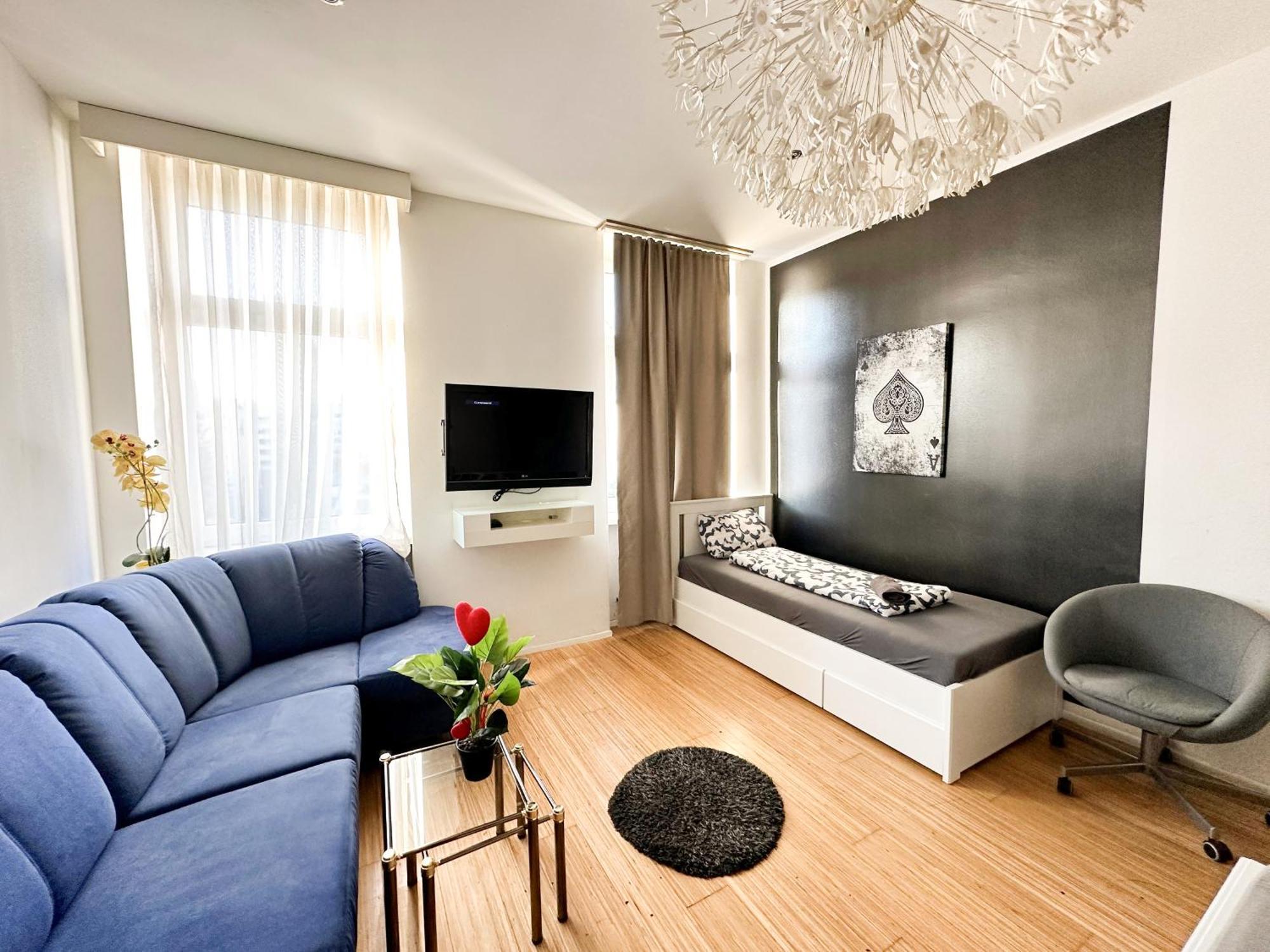 Apartment - Brigittenau Area Mm27