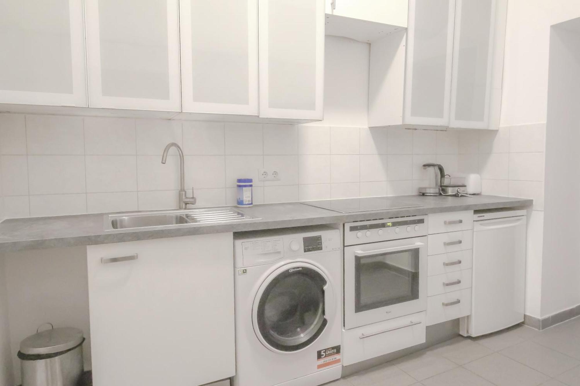 - Brigittenau Area Mm15 Apartment