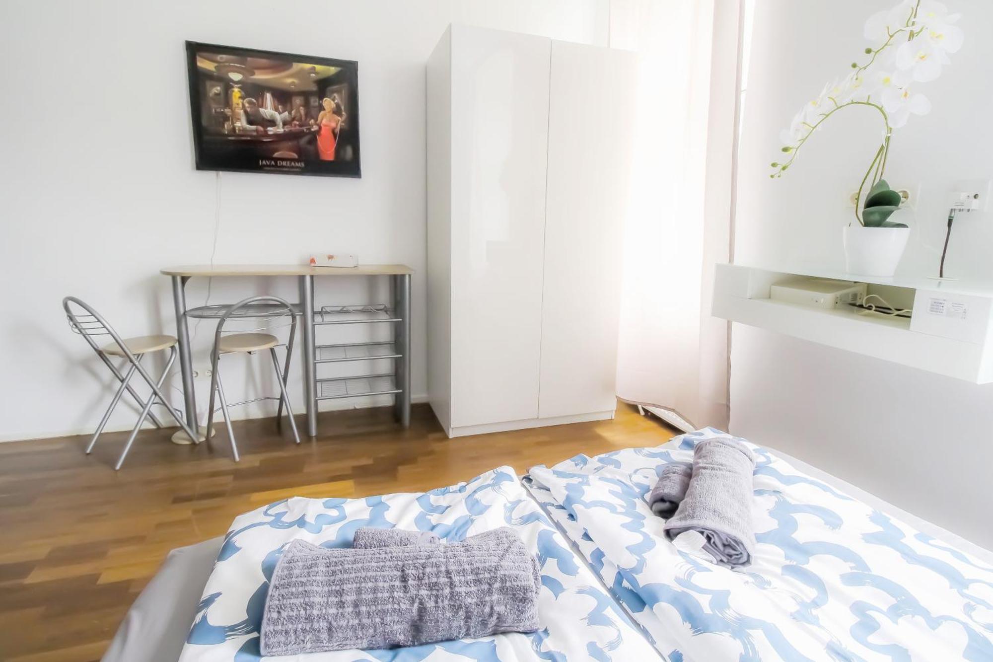 - Brigittenau Area Mm15 Apartment *