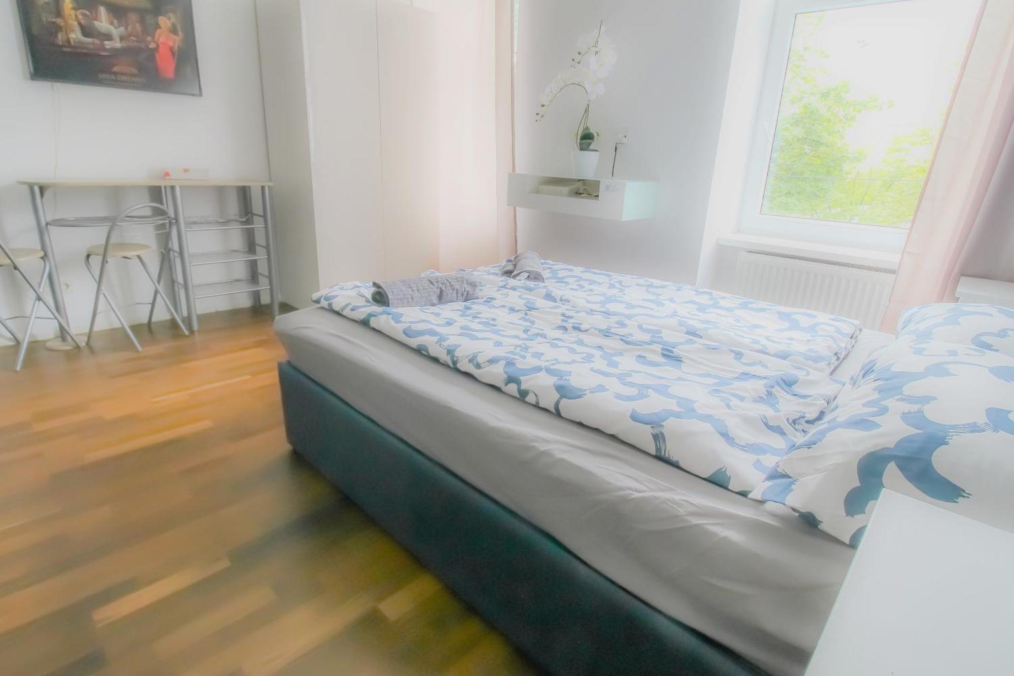 - Brigittenau Area Mm15 Apartment Vienna