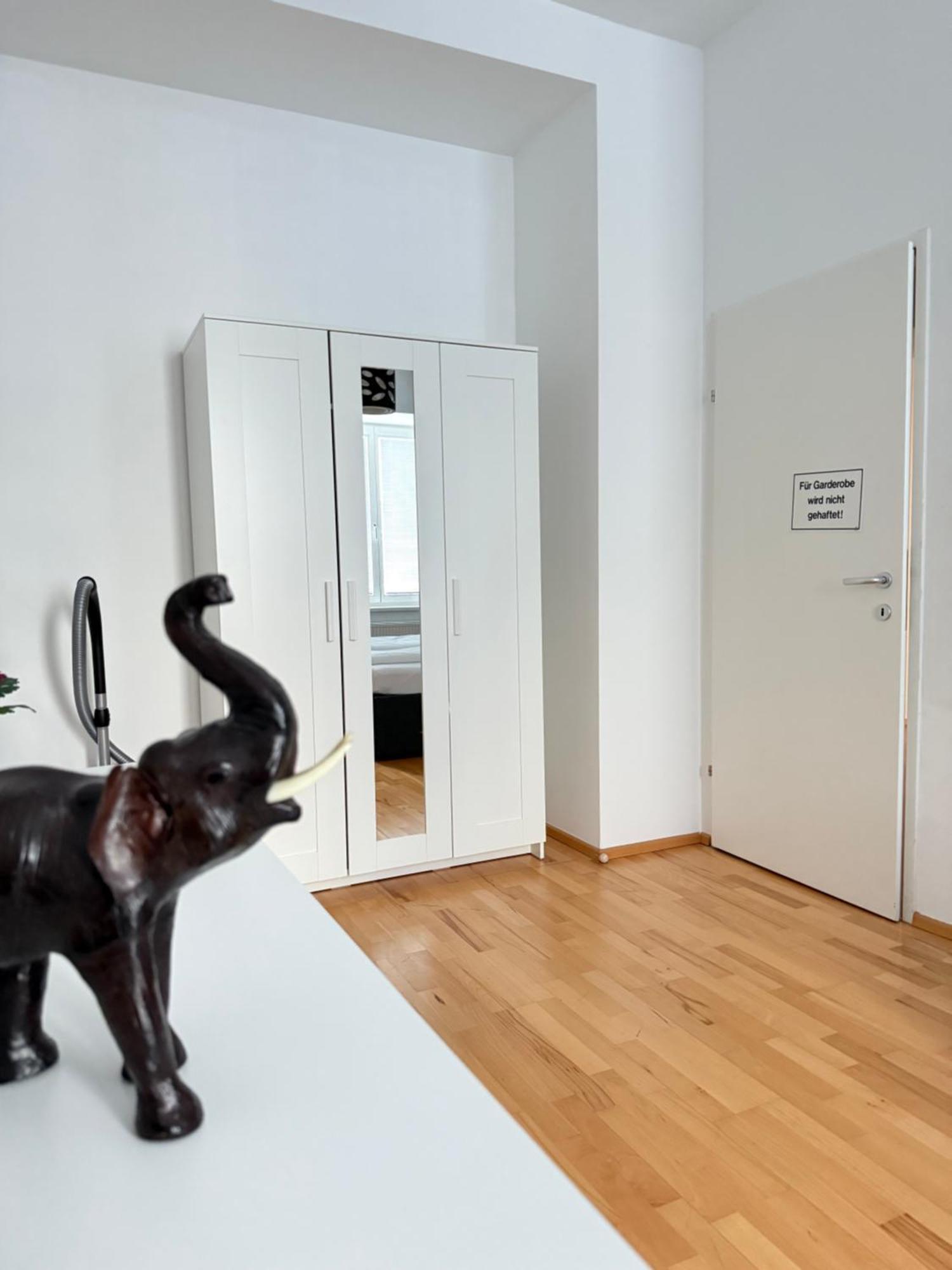 Fuer 4 Beim Westbahnhof Apartment