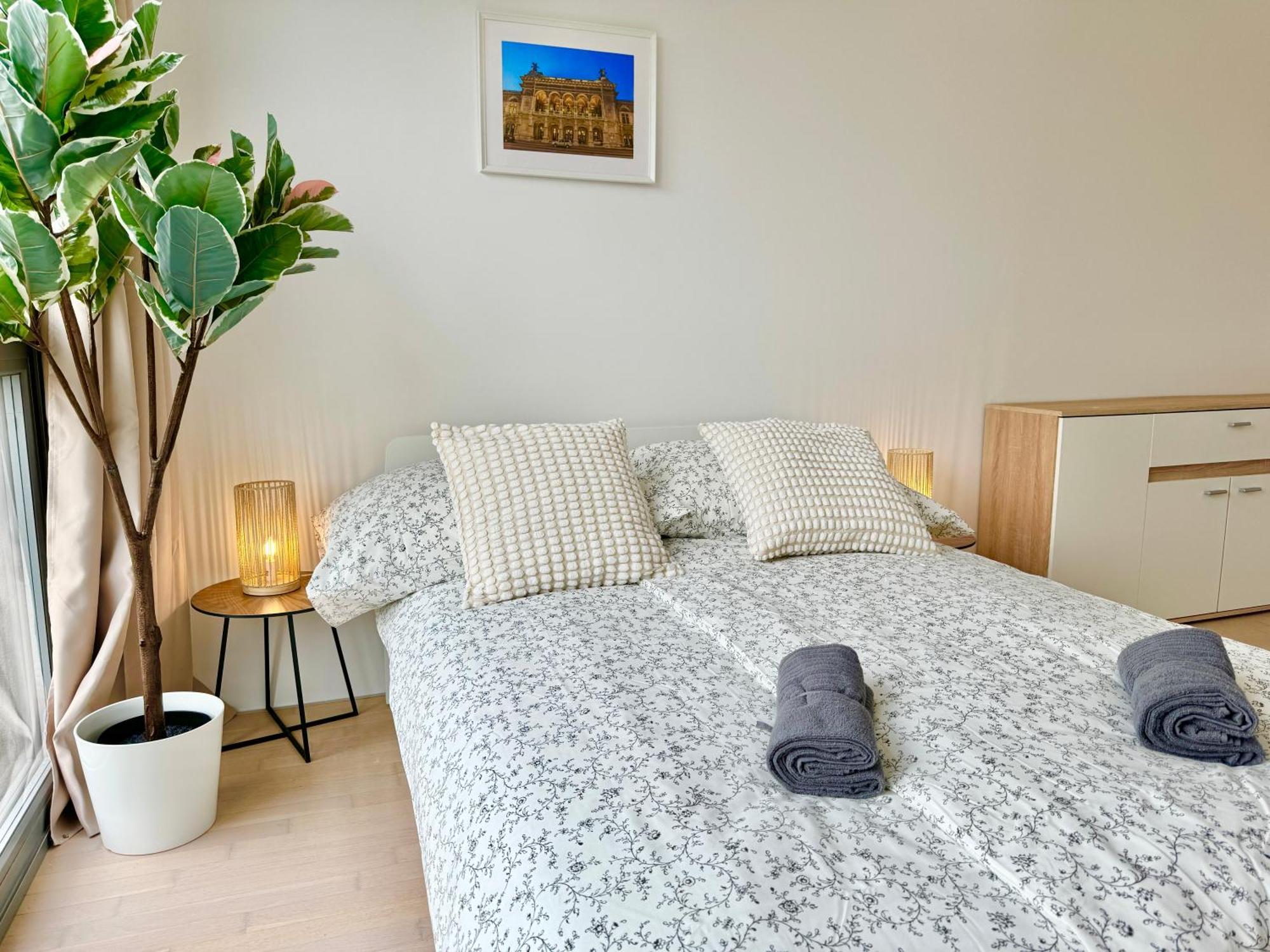 Apartment Modern 4 Room-apartment With Free Parking *