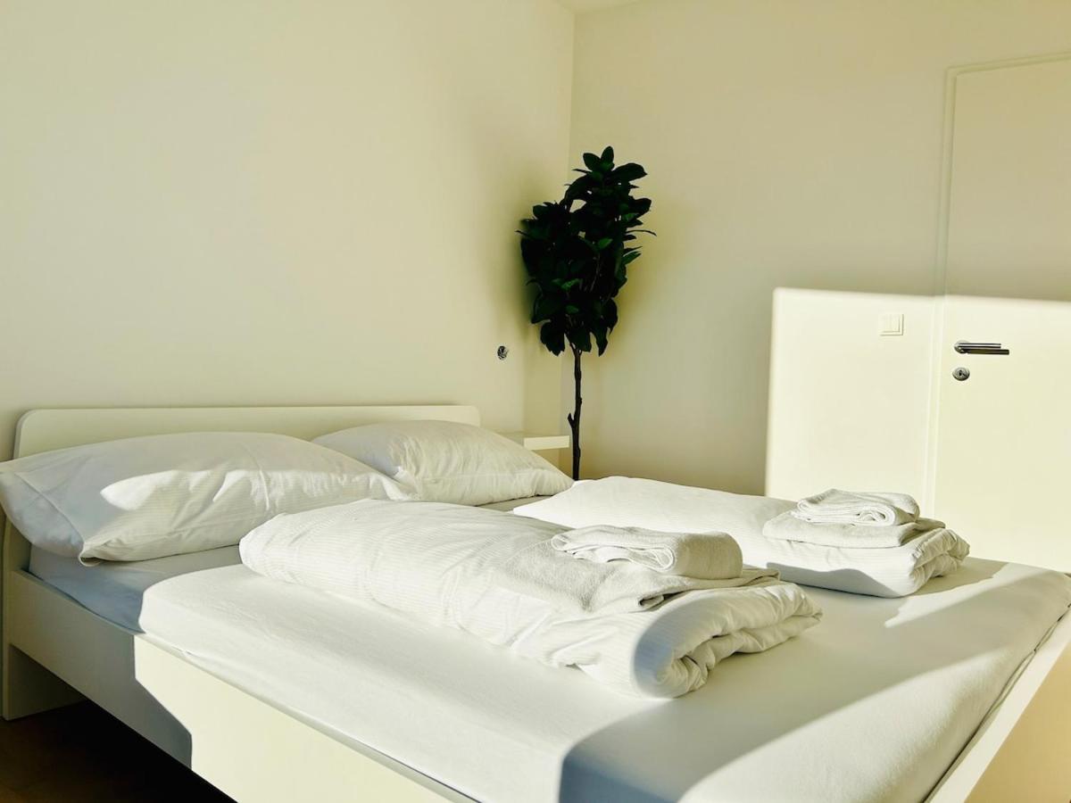 Apartment Modern 4 Room-apartment With Free Parking Wien