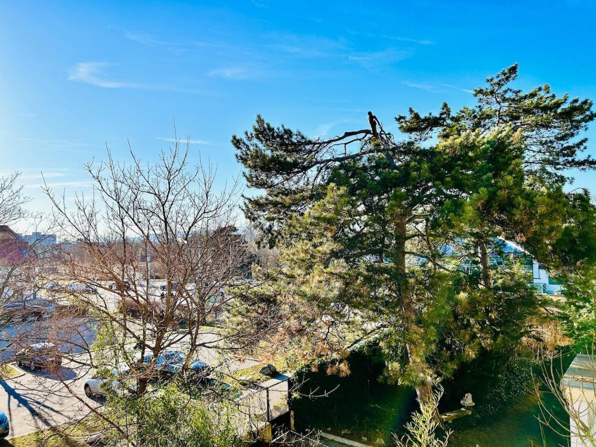 Modern 4 Room-apartment With Free Parking * Wien