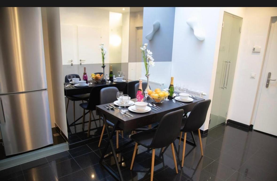 Penthouse Vienna