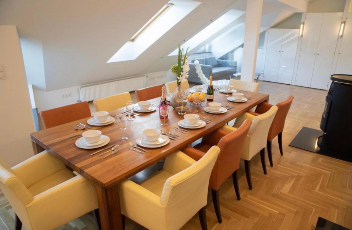 Penthouse Apartment