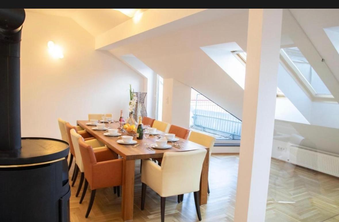 Penthouse Apartment Vienna