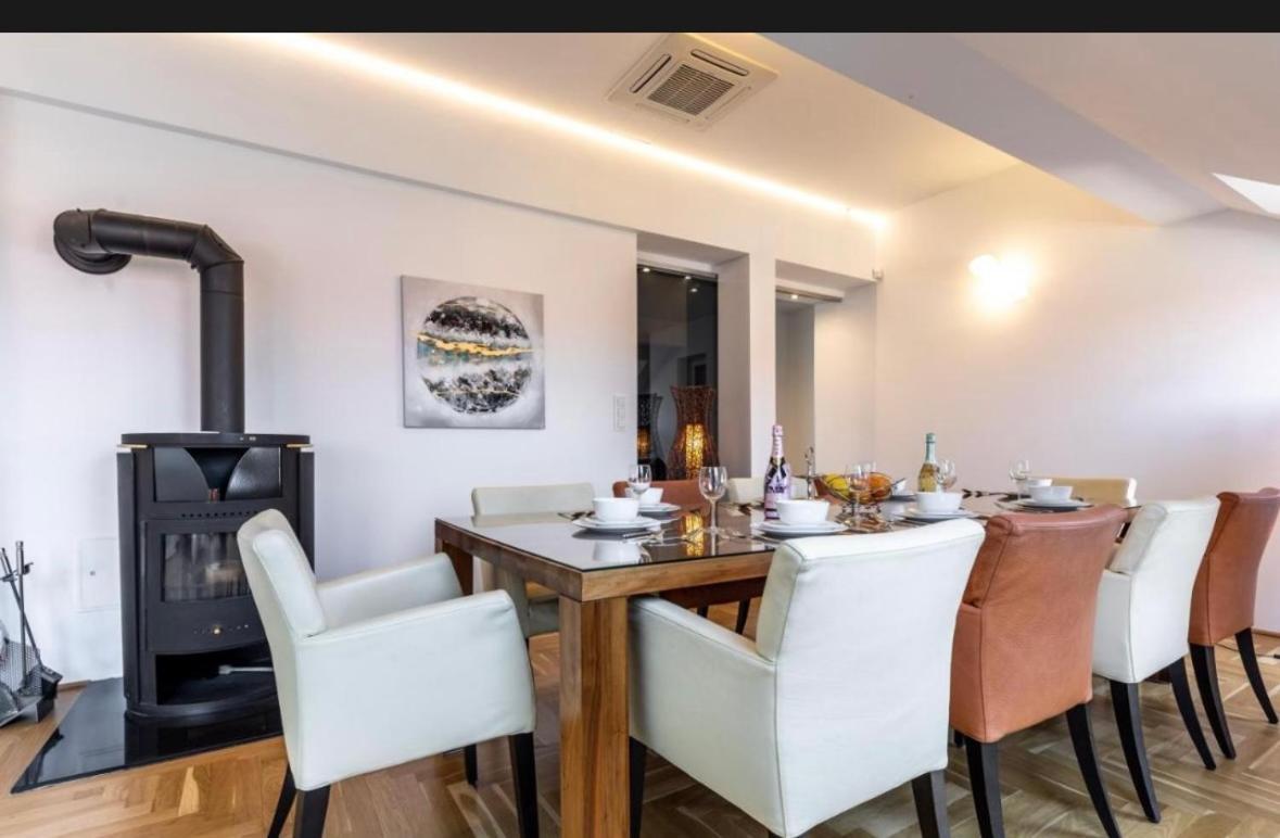 Penthouse Vienna